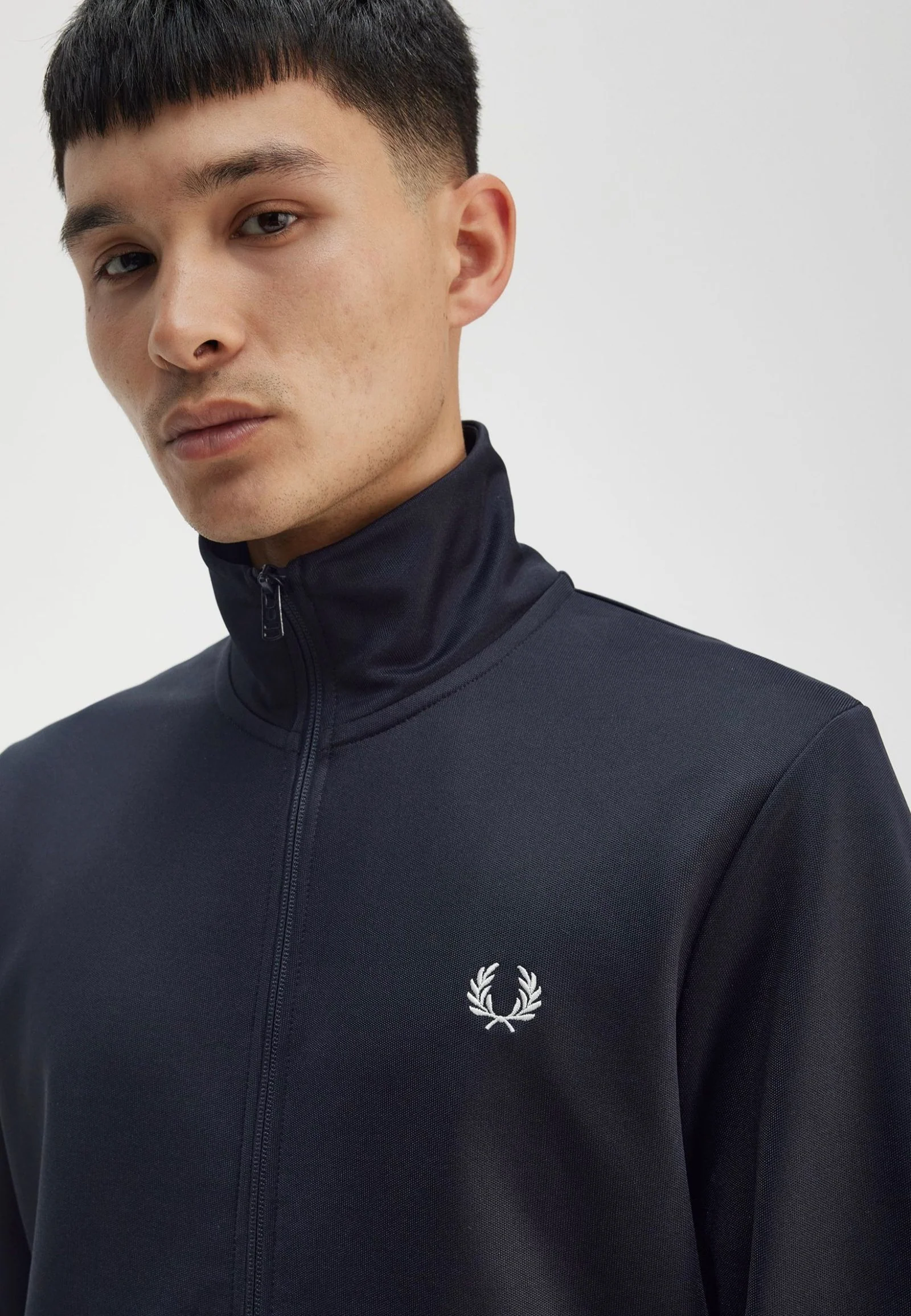 Track Navy - Track Jacket - Image 5