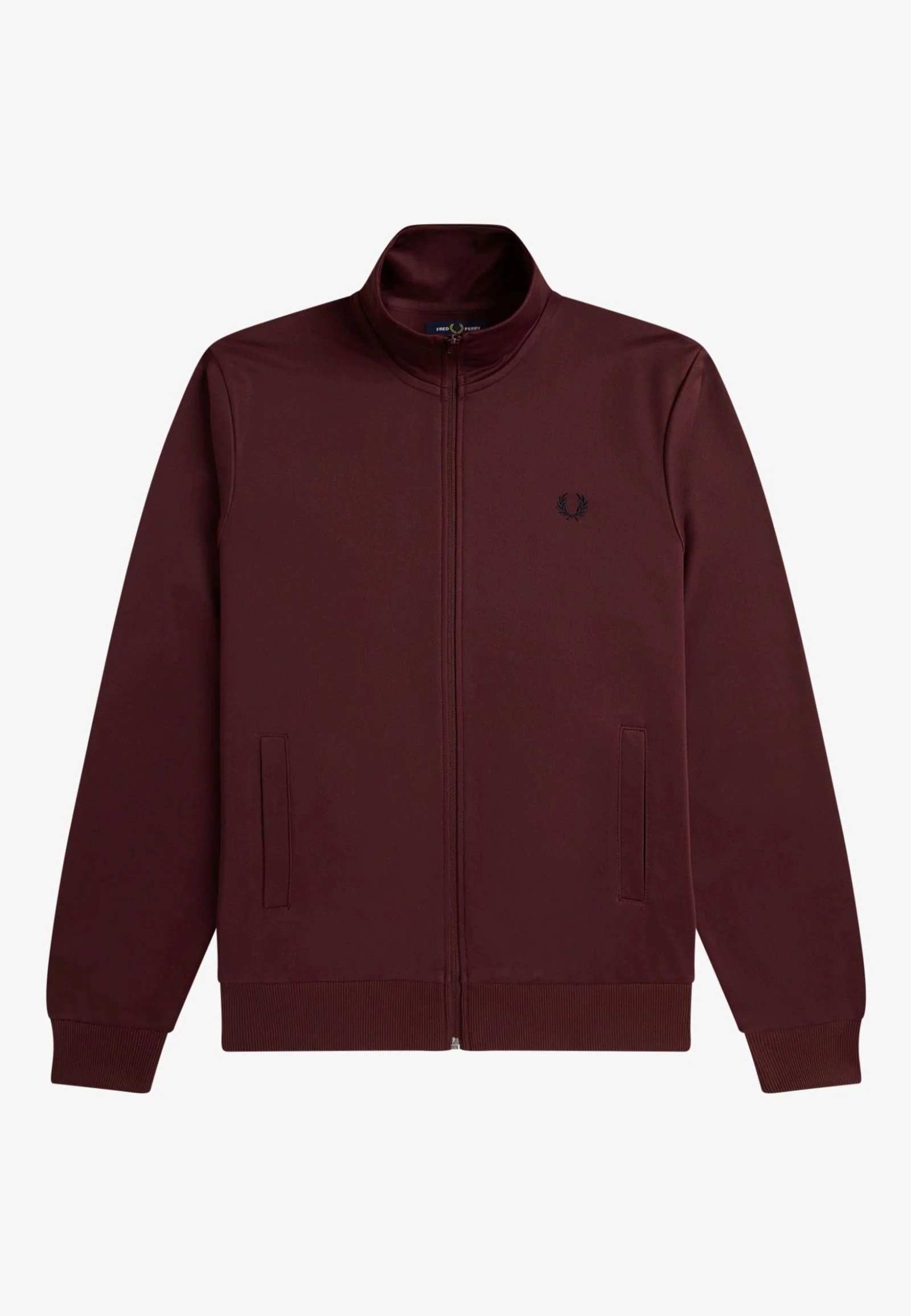 Track Oxblood - Track Jacket - Image 9