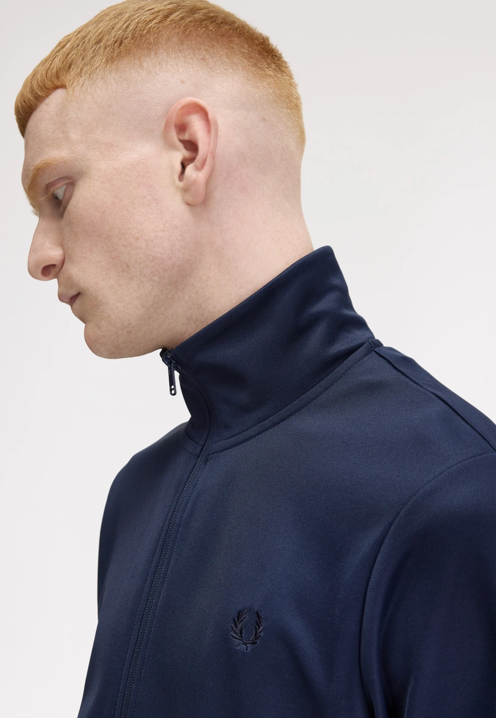 Track Tennis Blue - Track Jacket - Image 7