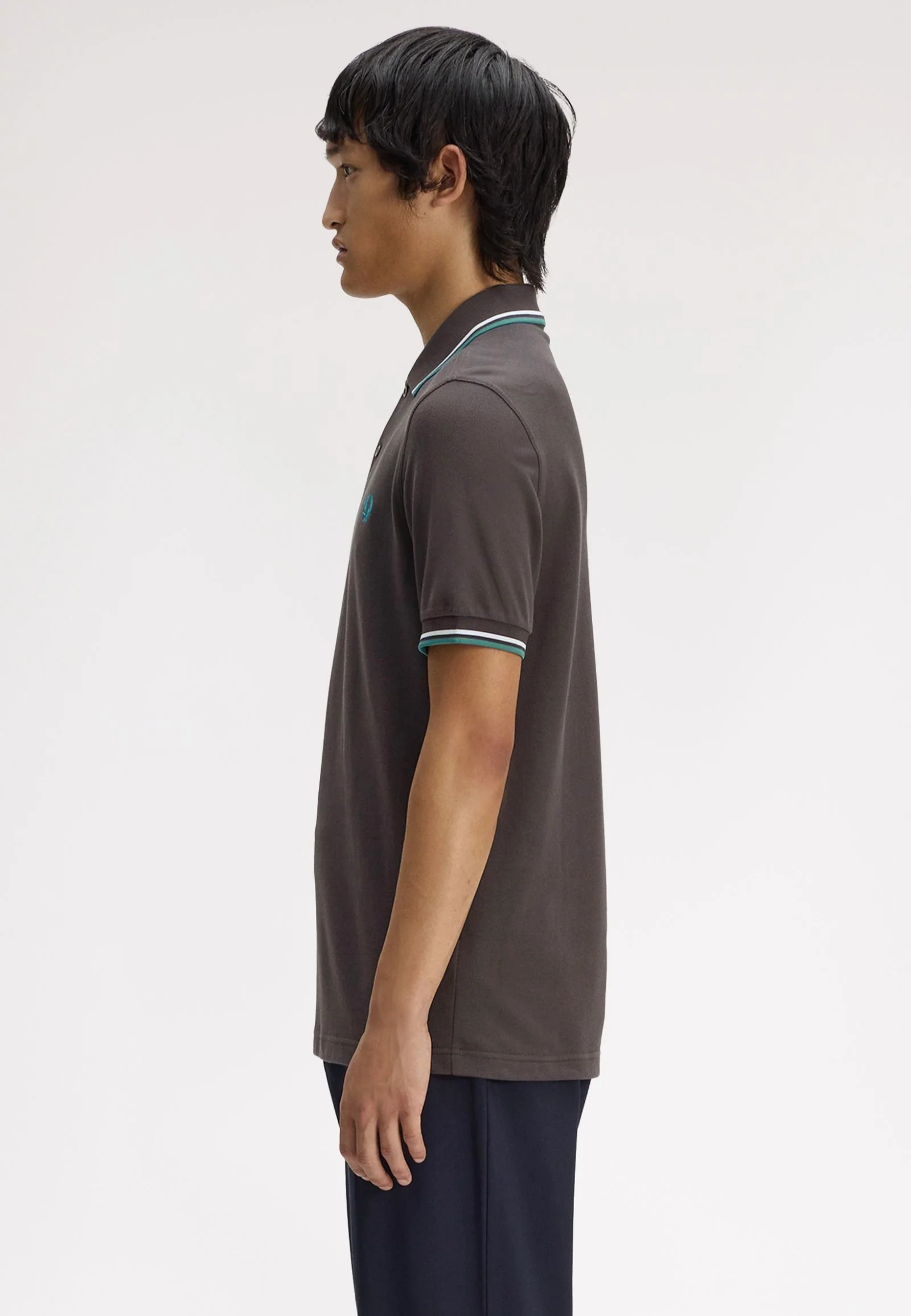 Twin Tipped Anchor Grey/Light Ice/Sport Green - Polo - Image 8