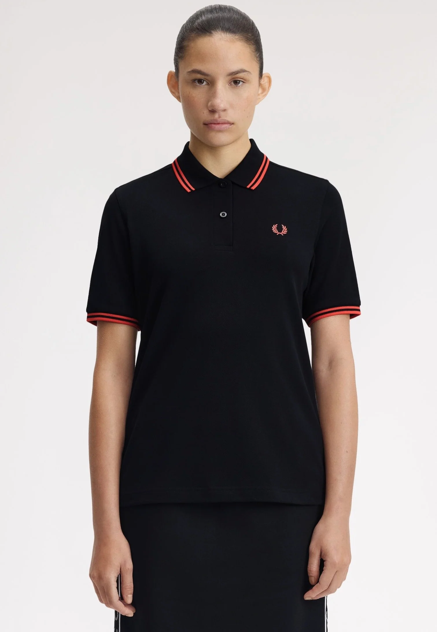 Twin Tipped Black/Flamingo Tan/Flamingo Tan - Polo - Image 4