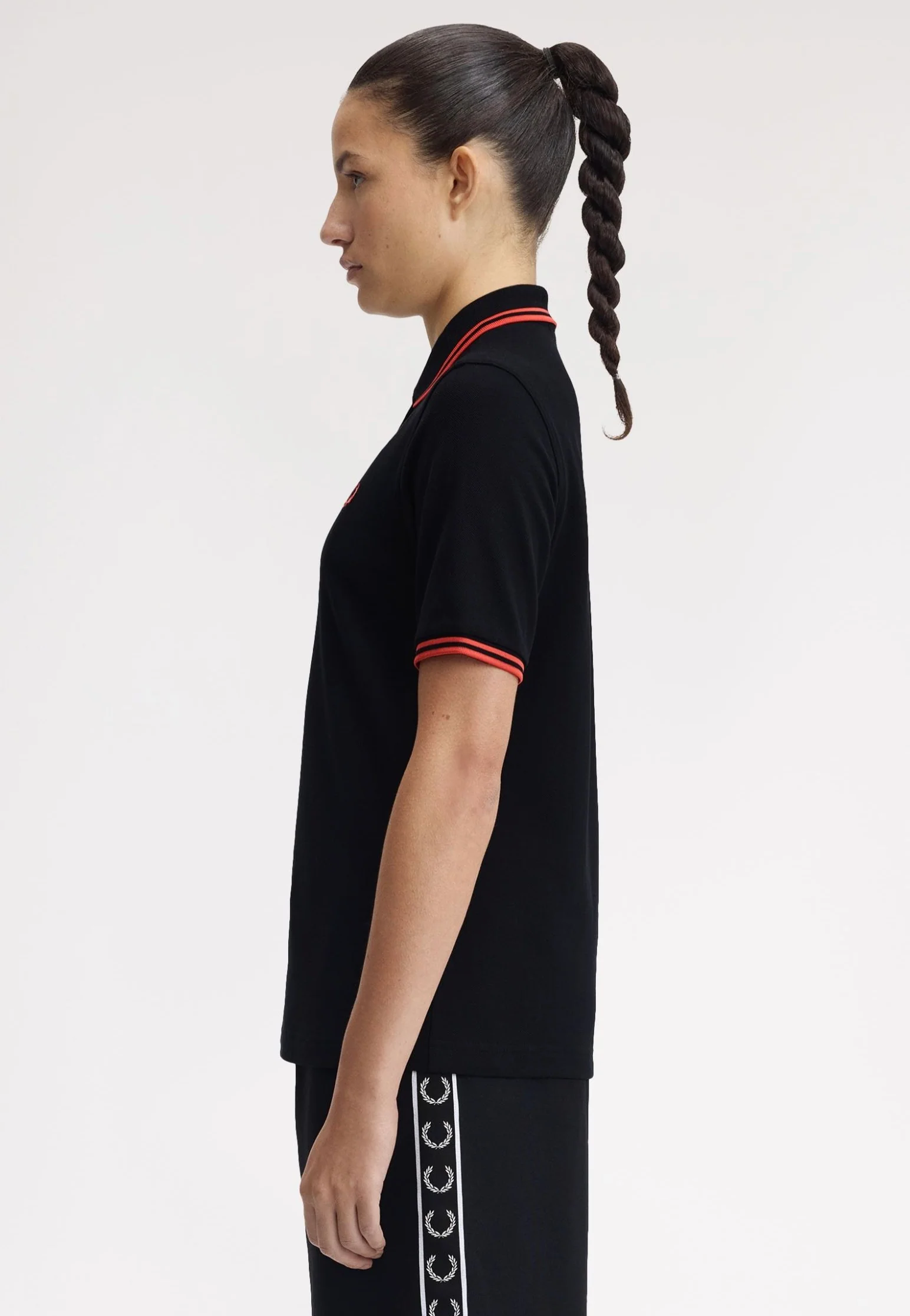 Twin Tipped Black/Flamingo Tan/Flamingo Tan - Polo - Image 5