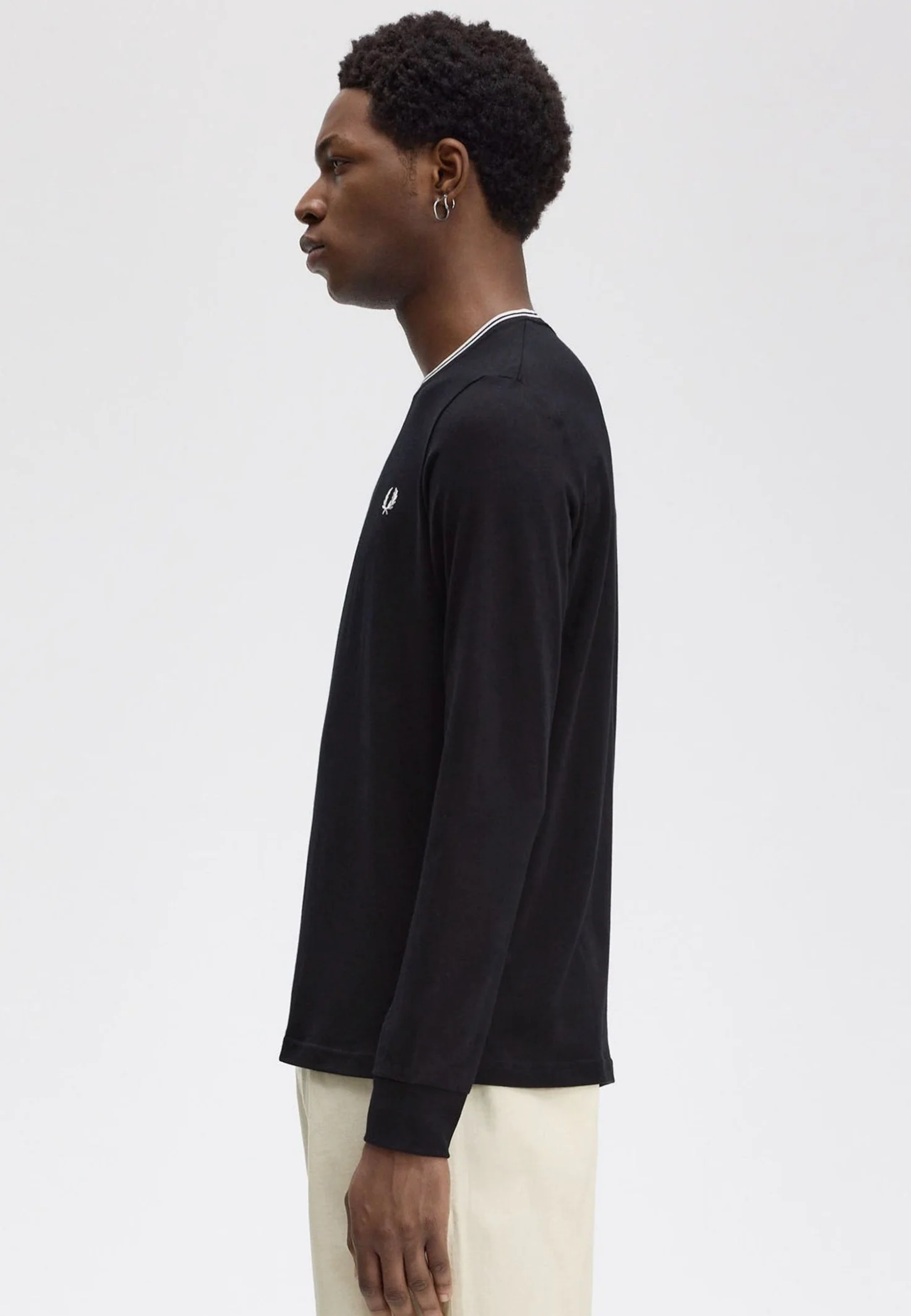 Twin Tipped Black - Longsleeve - Image 4