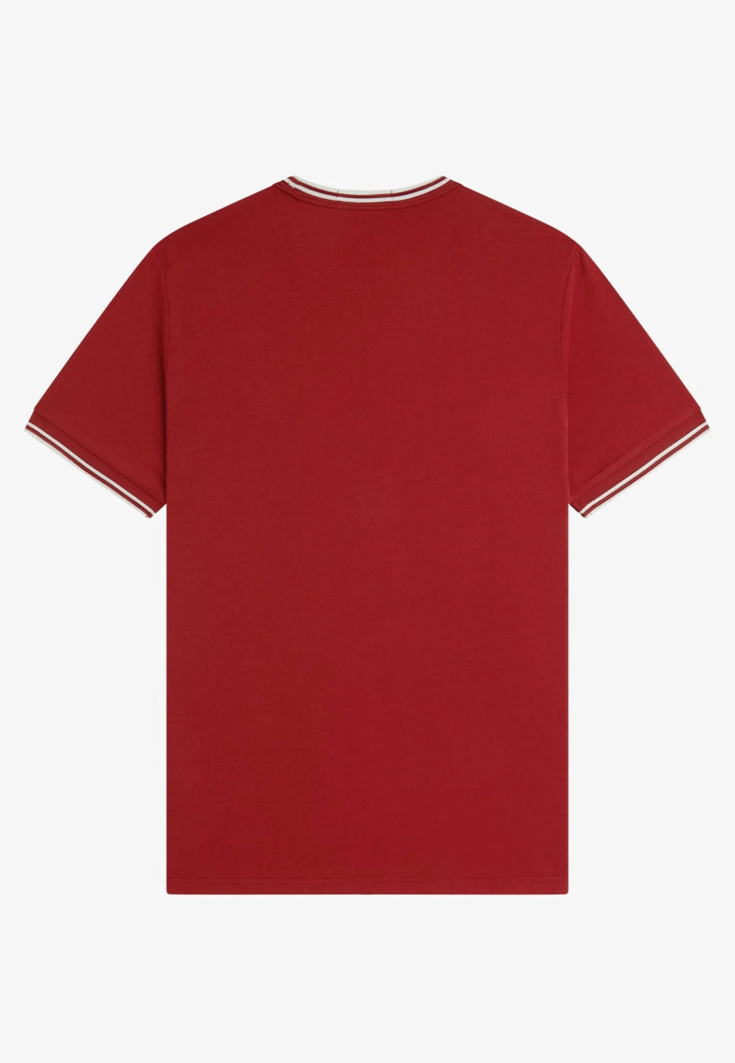 Twin Tipped Burnt Red/Snow White - T-Shirt - Image 6