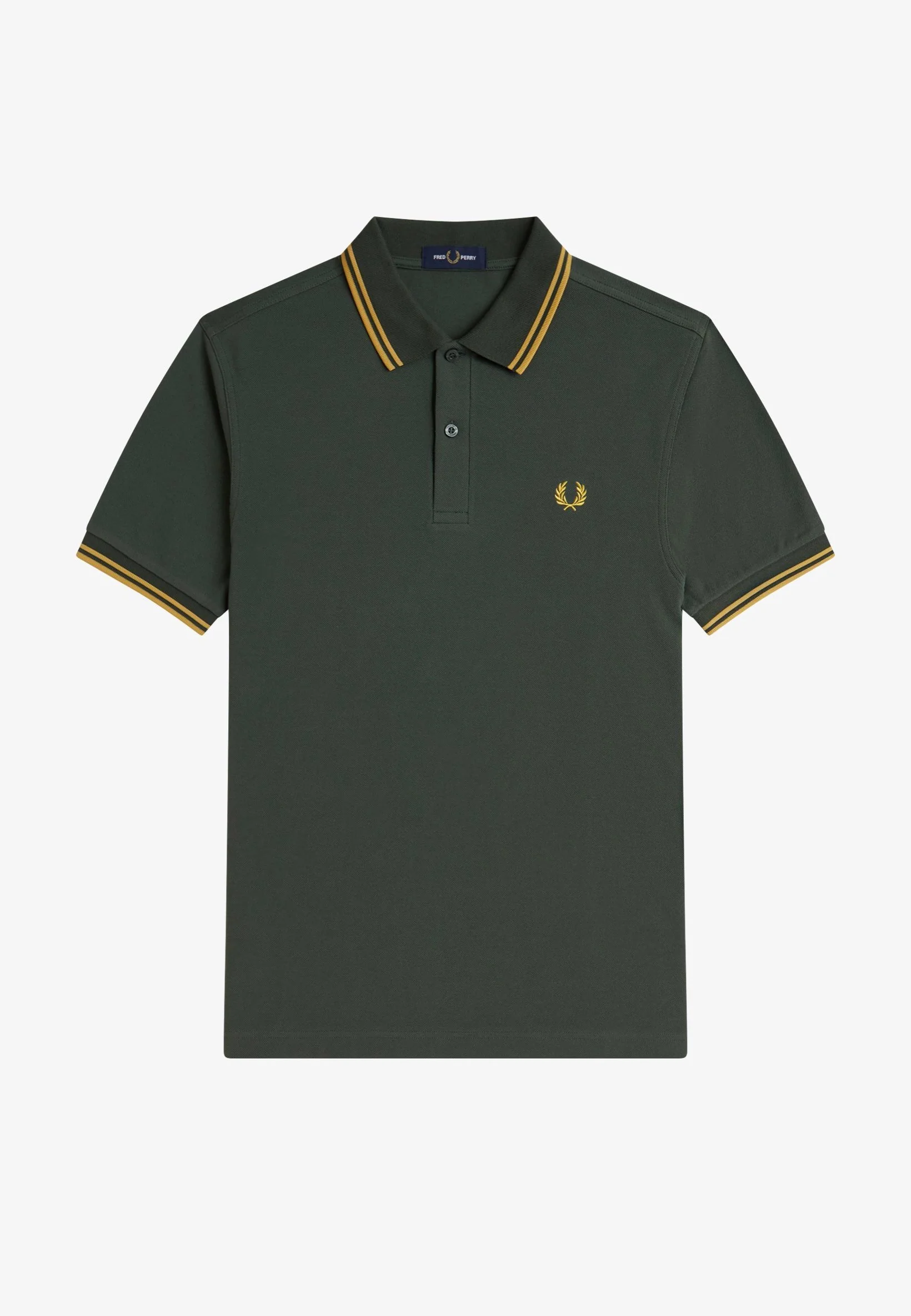 Twin Tipped Court Green/Honeycomb - Polo - Image 6