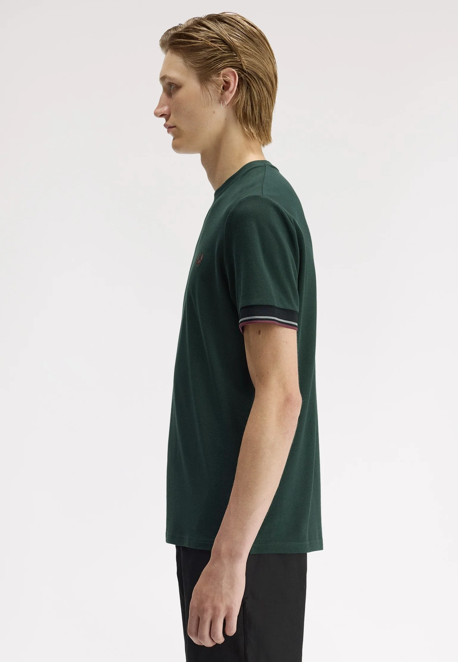 Twin Tipped Cuff Grassroots - T-Shirt - Image 3