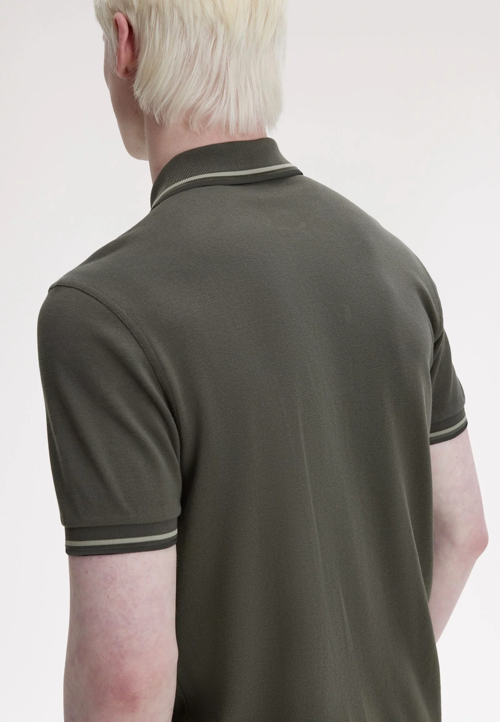 Twin Tipped Field Green/Seagrass/Black - Polo - Image 3
