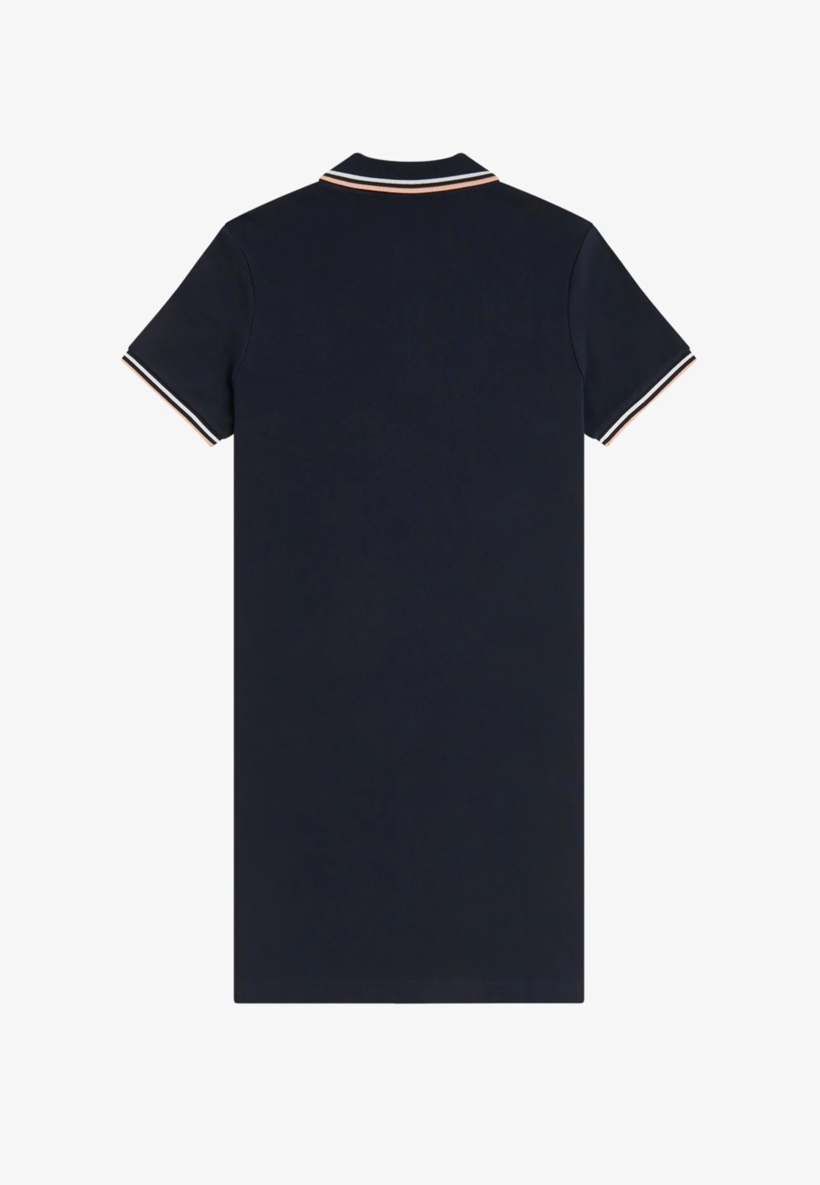 Twin Tipped Fred Perry Navy/Snow White/Peach - Dress - Image 5