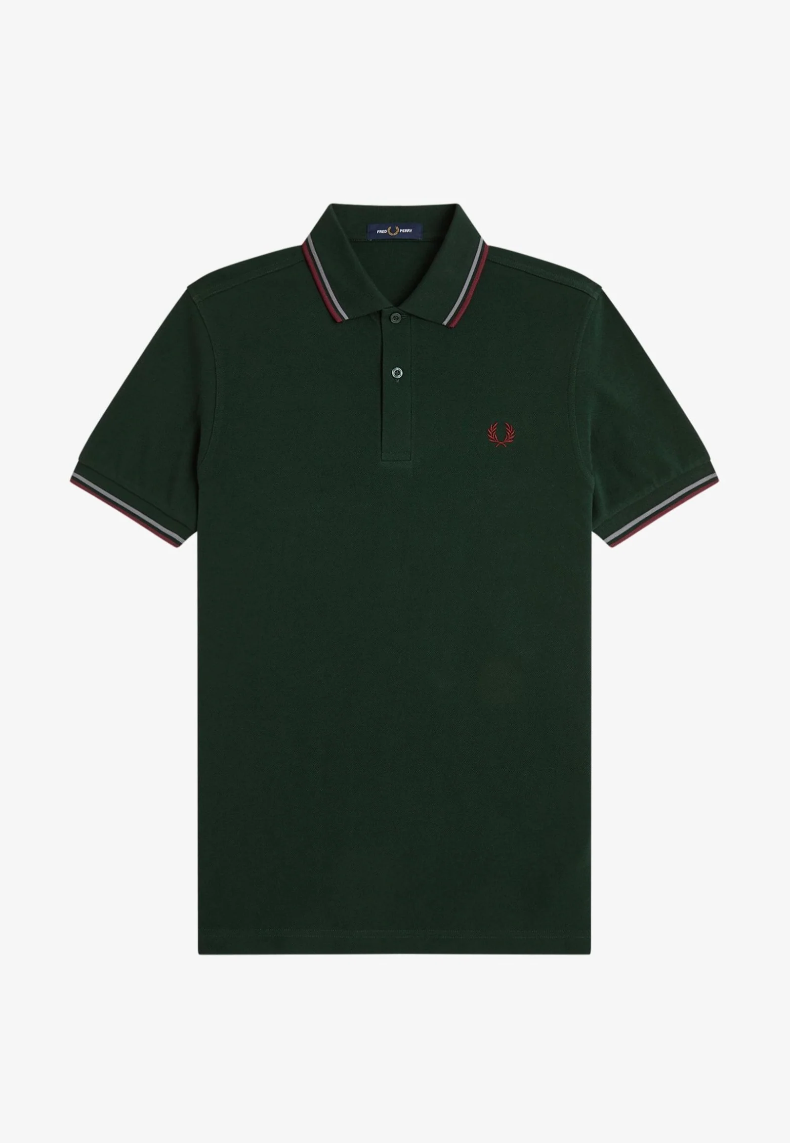 Twin Tipped Grassroots/Stockport Blue/Oxblood - Polo - Image 8