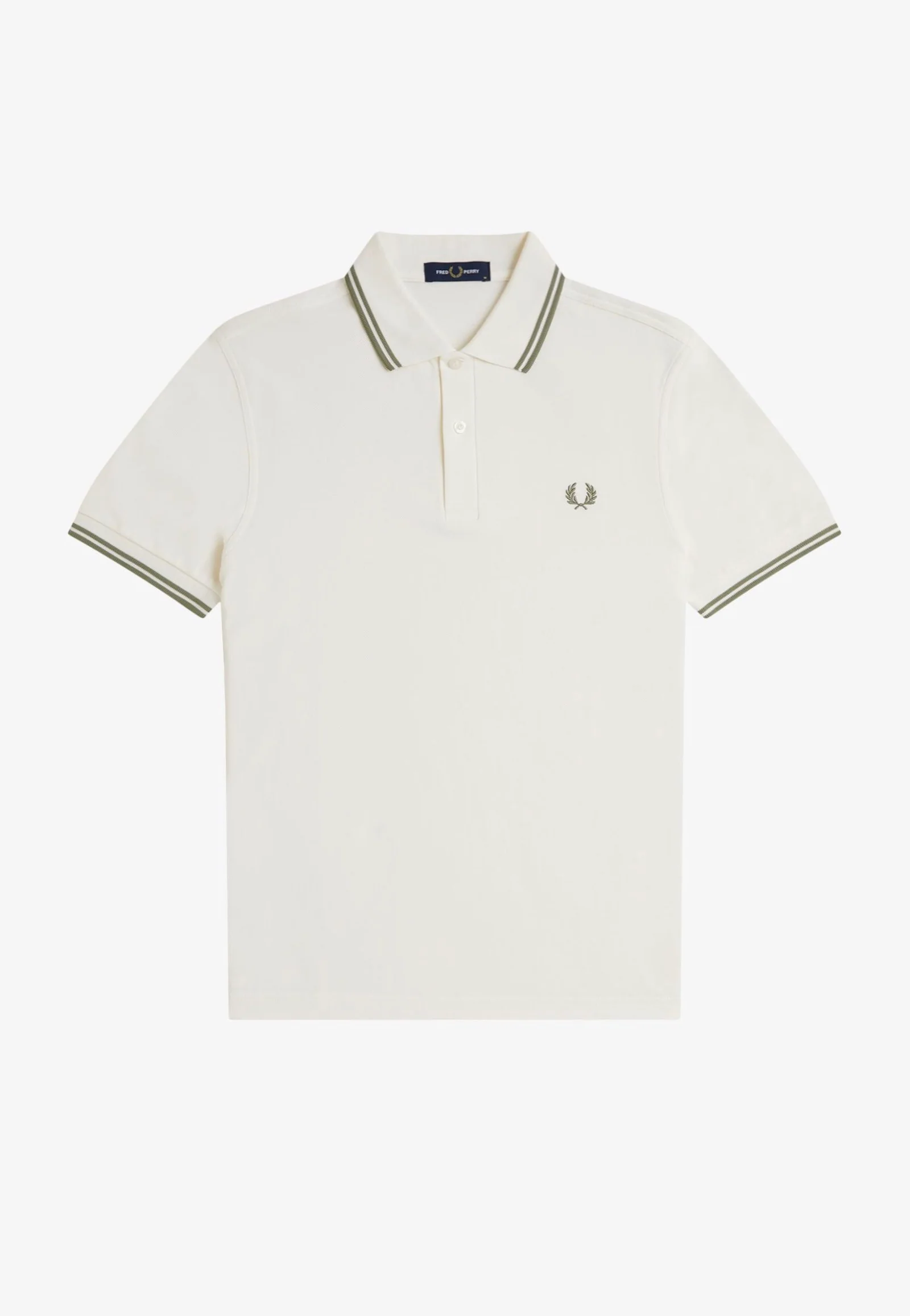 Twin Tipped Lghecru/Olivmint - Polo - Image 7