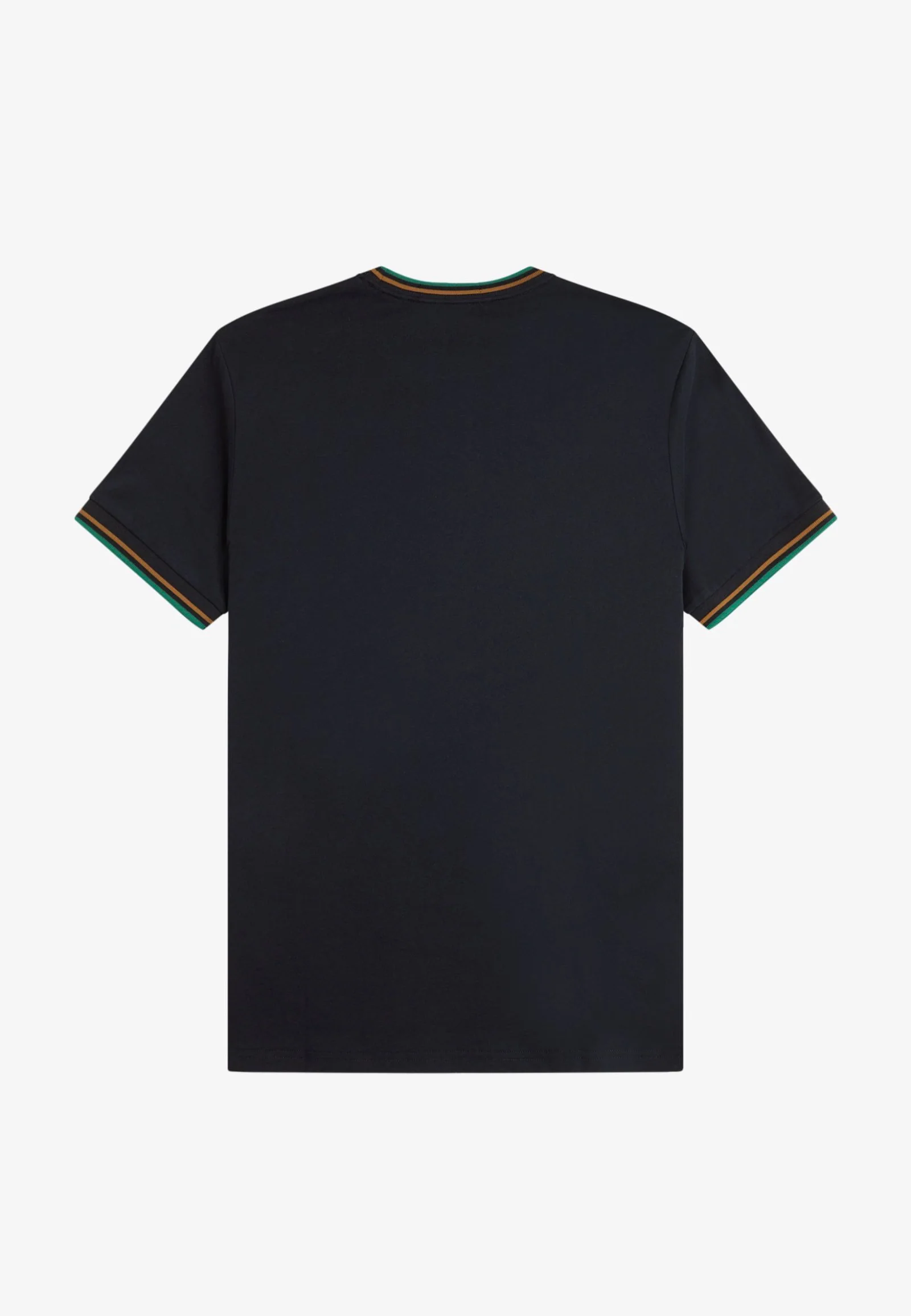 Twin Tipped Navy/Dark Caramel/Sport Green - T-Shirt - Image 6