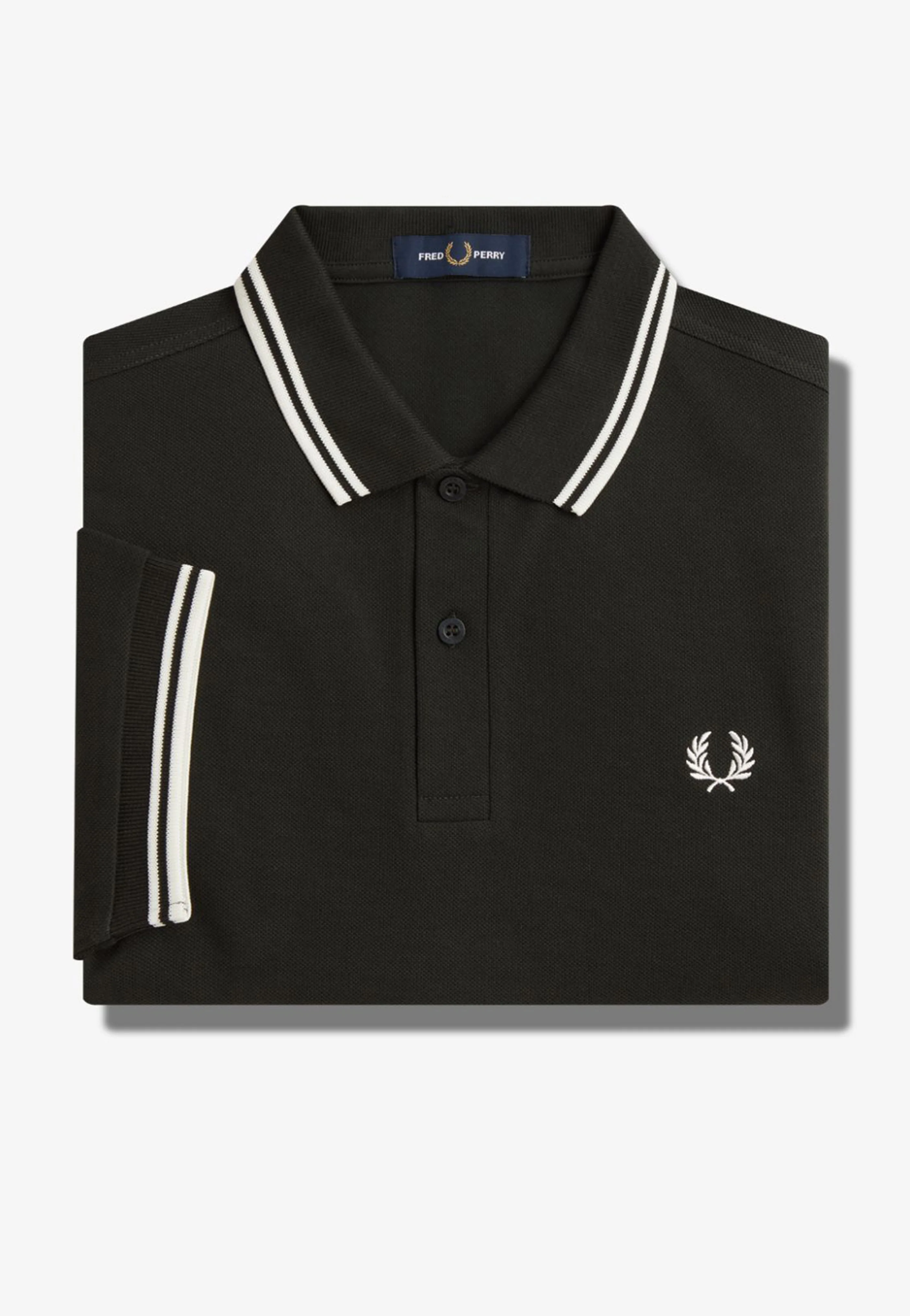 Twin Tipped Night Green/Snow White - Polo - Image 8