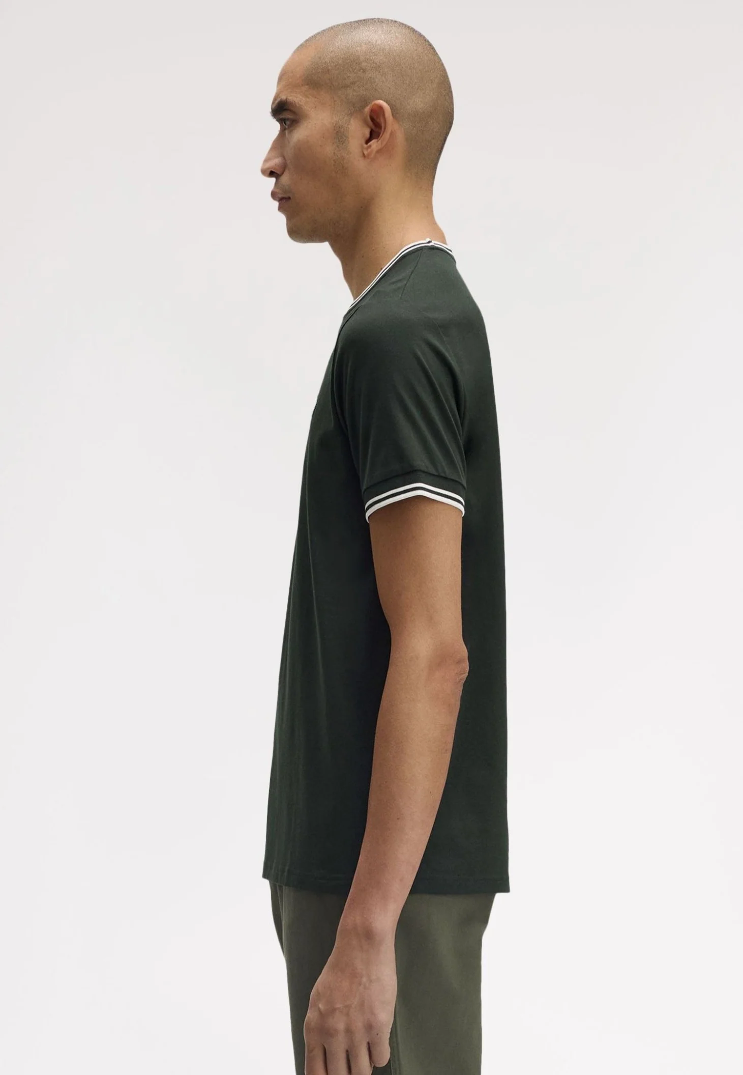 Twin Tipped Nightgreen/Snow White - T-Shirt - Image 4
