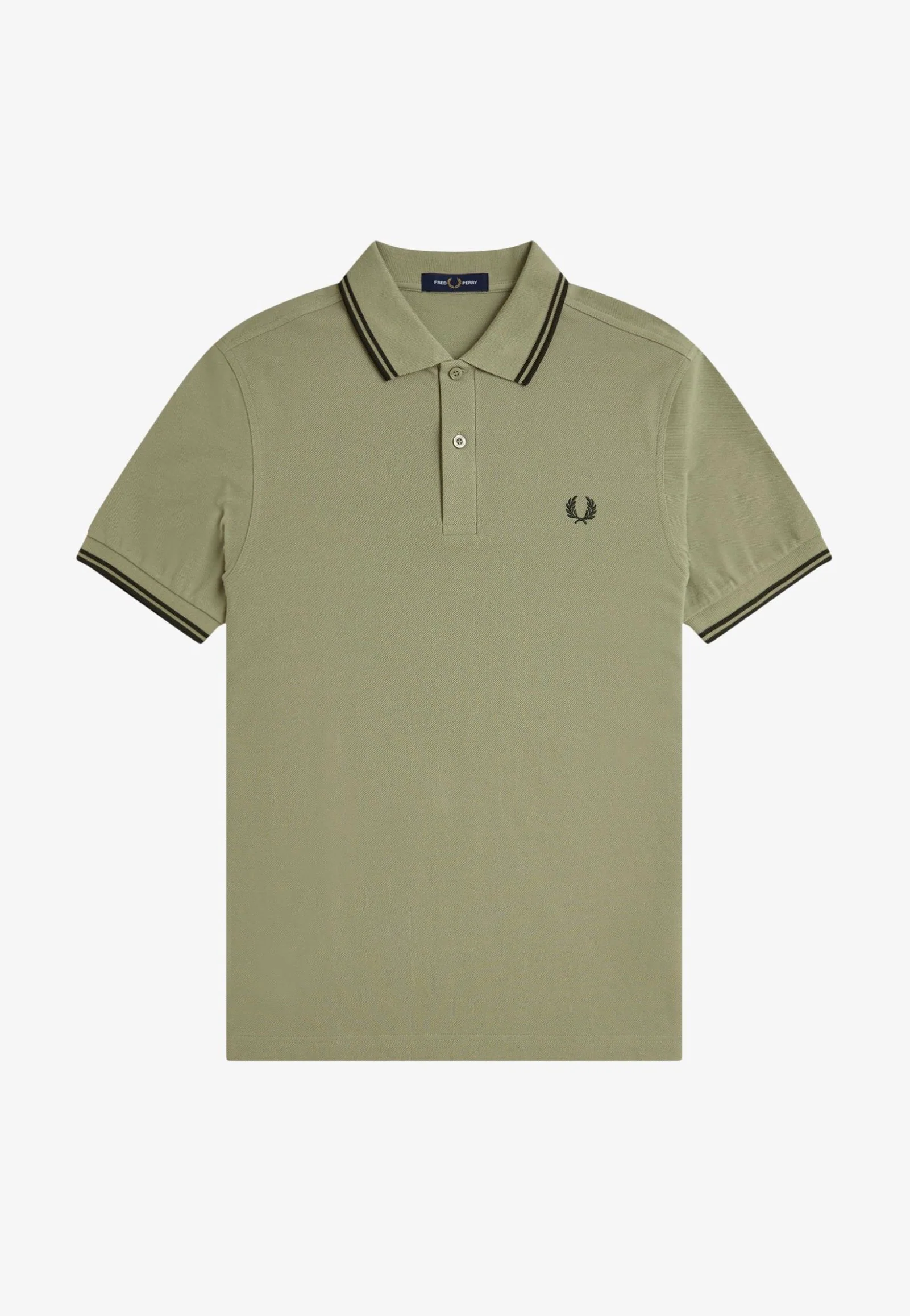 Twin Tipped Olive Mint/Night Green/Night Green - Polo - Image 6