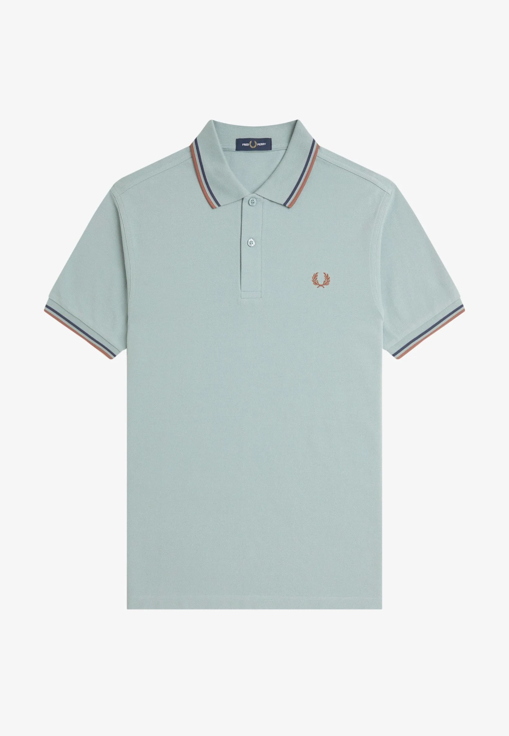 Twin Tipped Silver Blue/Tennis Blue/Cinnamon - Polo - Image 7