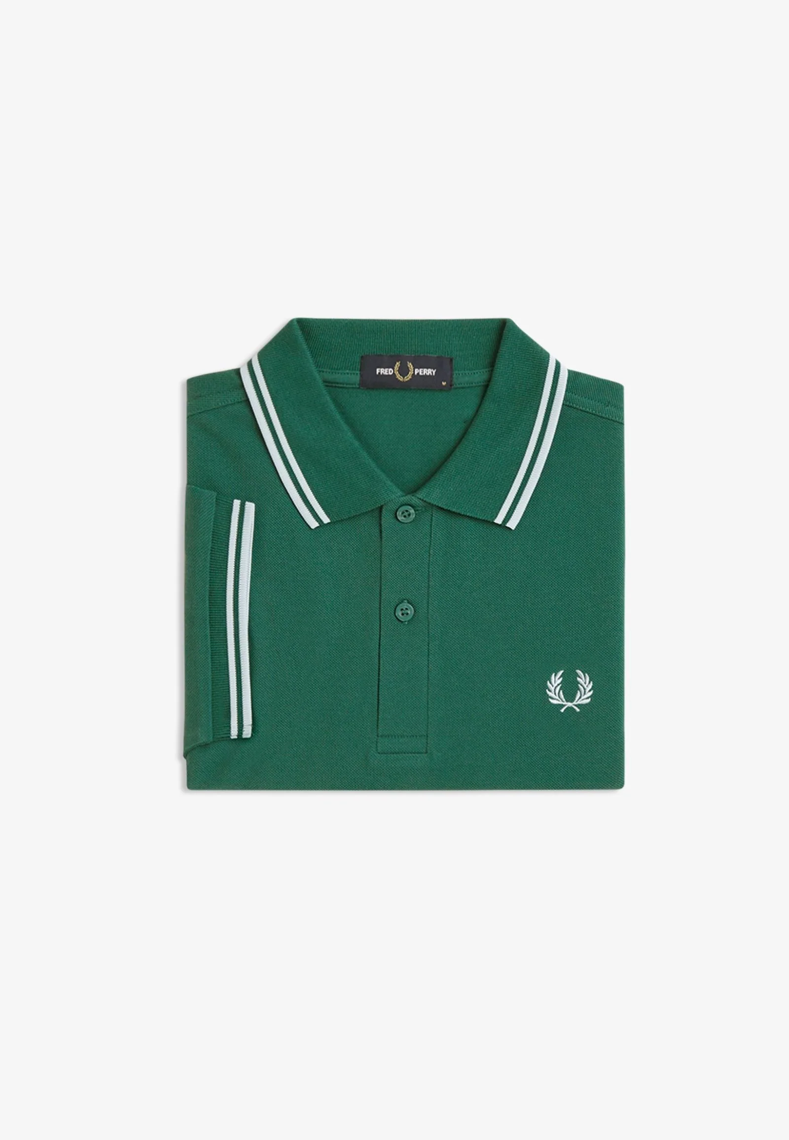 Twin Tipped Sport Green/Light Ice/Light Ice - Polo - Image 6