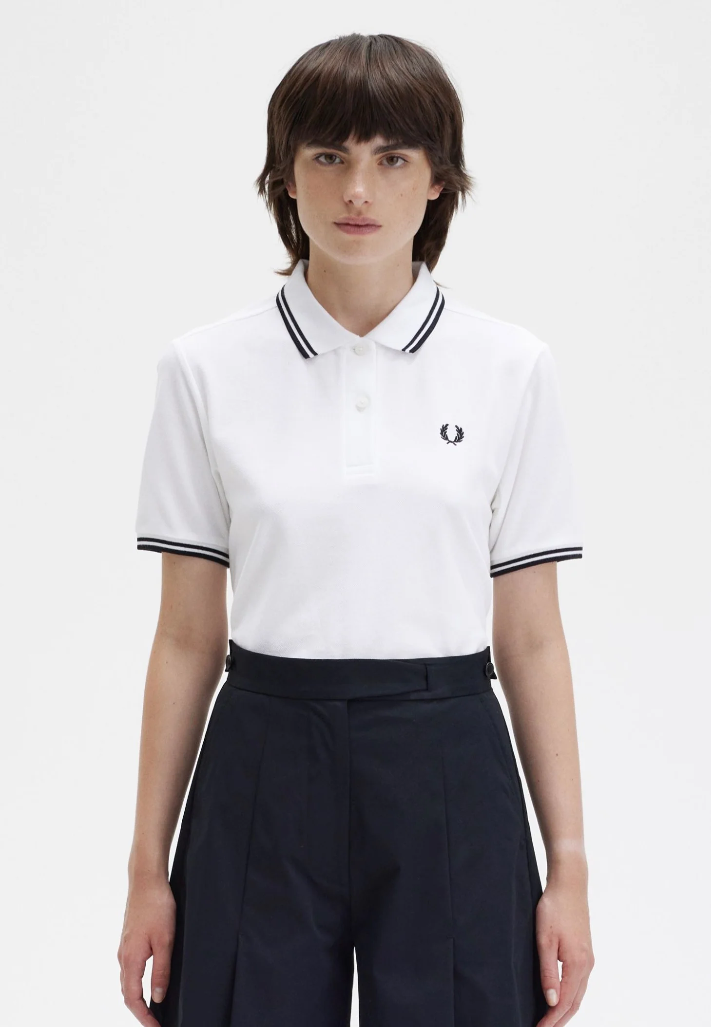 Twin Tipped White - Polo - Image 4