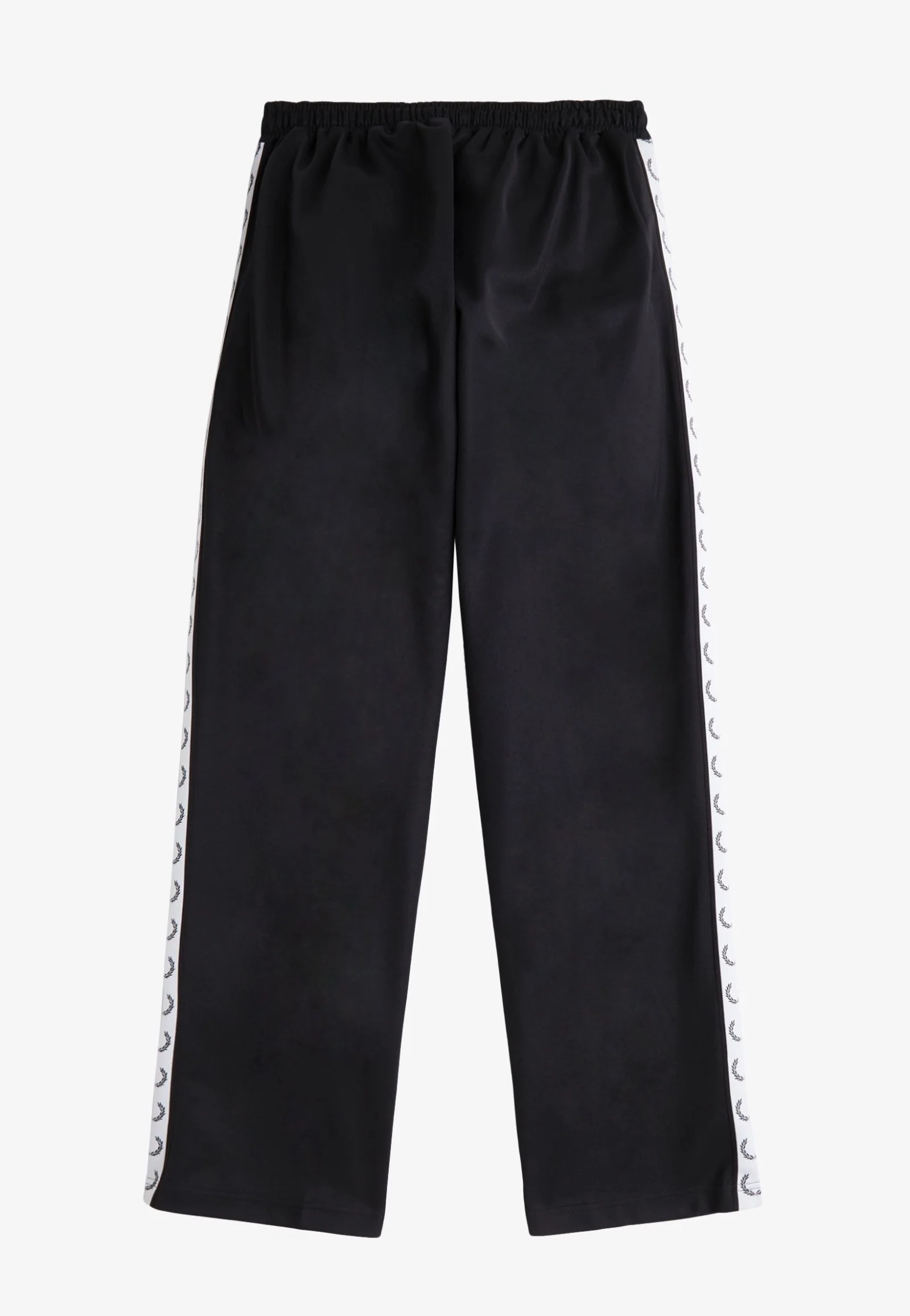 Wide Leg Black - Sweat Pants - Image 5