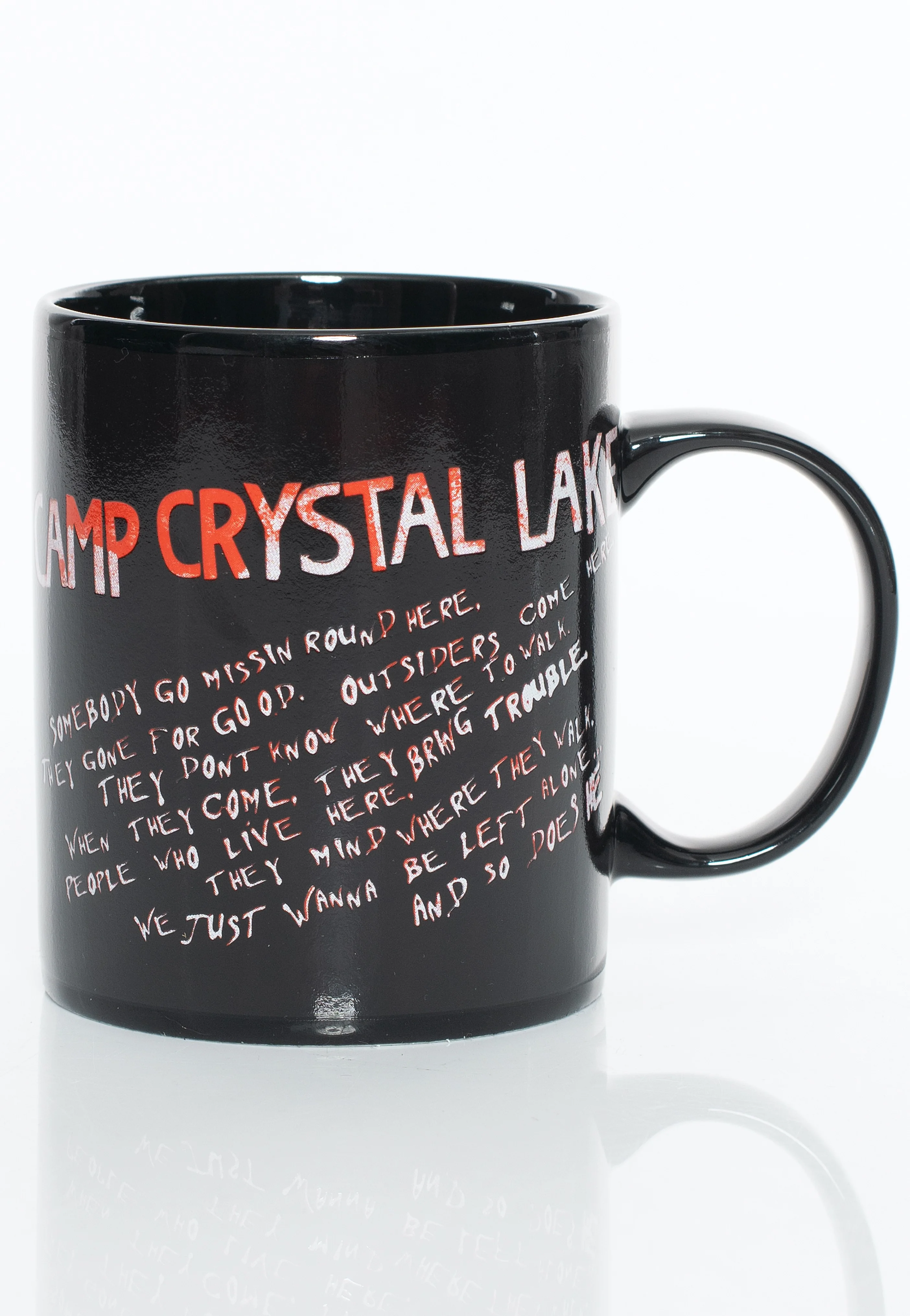 Crystal Lake - Mug - Image 2