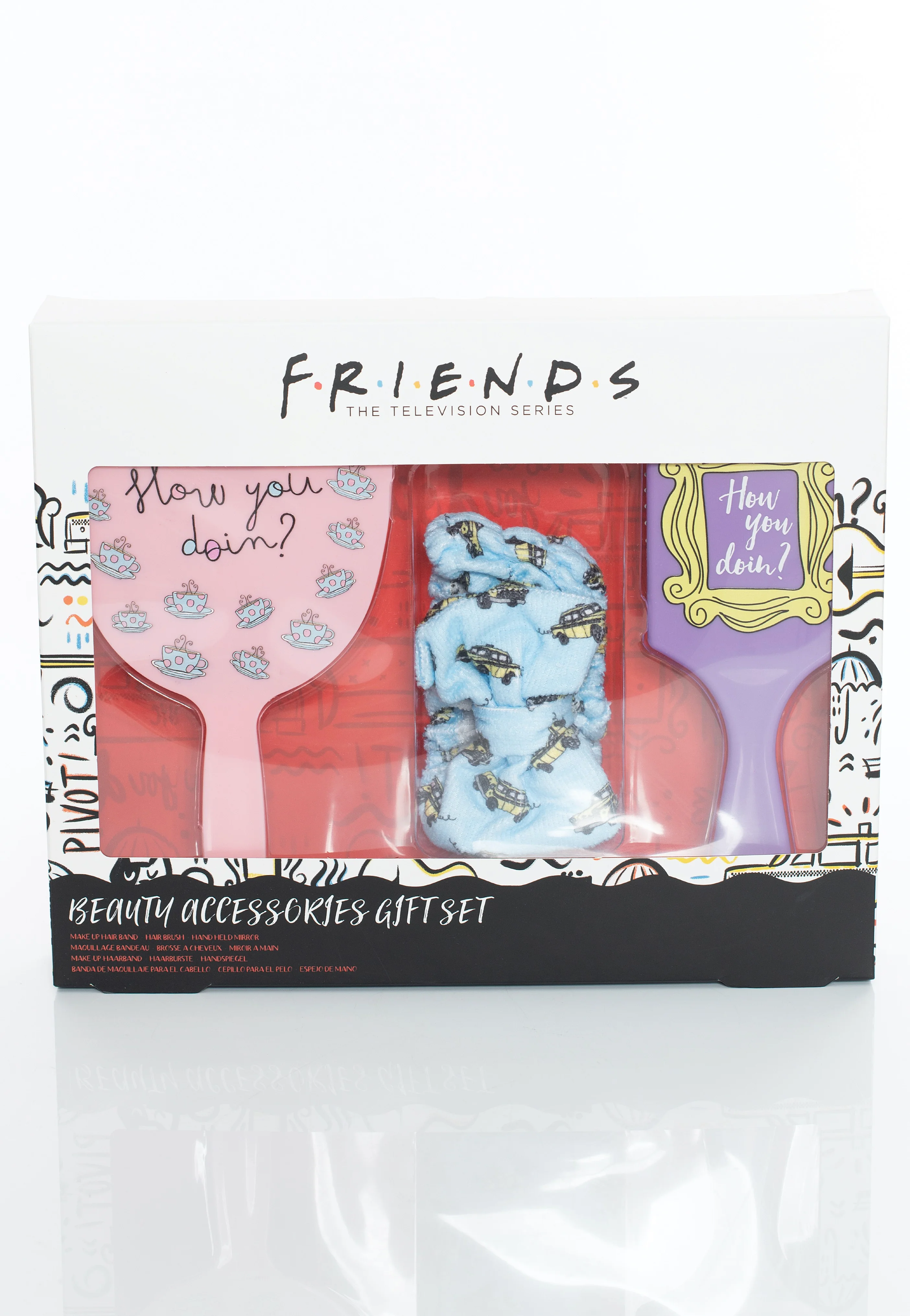 Beauty Accessories - Gift Set - Image 2
