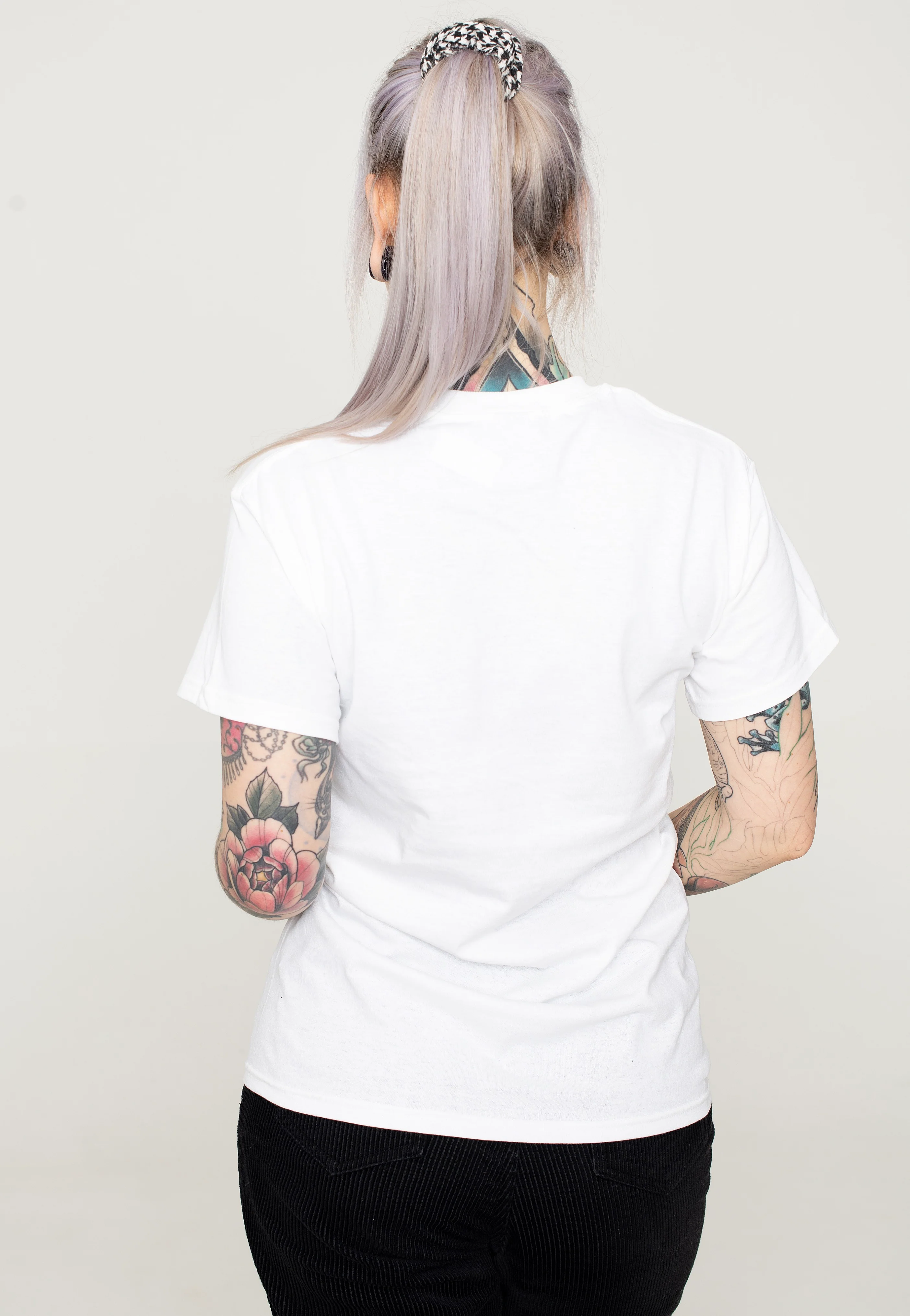 Supernova White - T-Shirt - Image 6