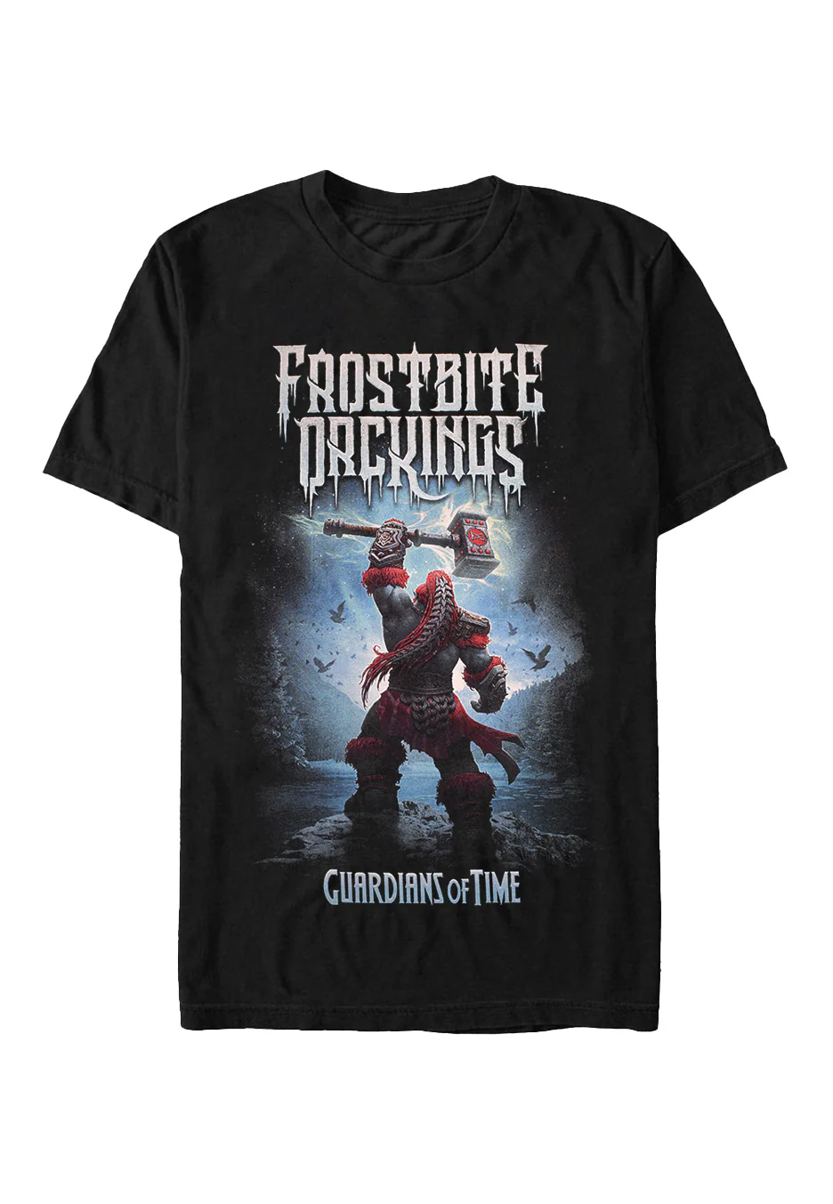 Guardians Of Time - T-Shirt - Image 3