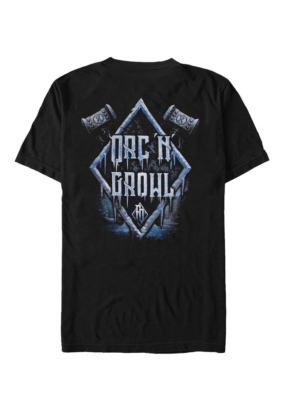 Orc'n'Growl - T-Shirt - Image 2