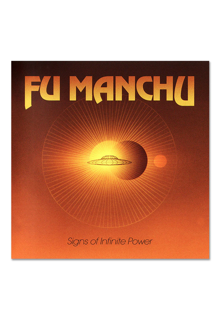 Signs Of Infinite Power - Vinyl - Image 2