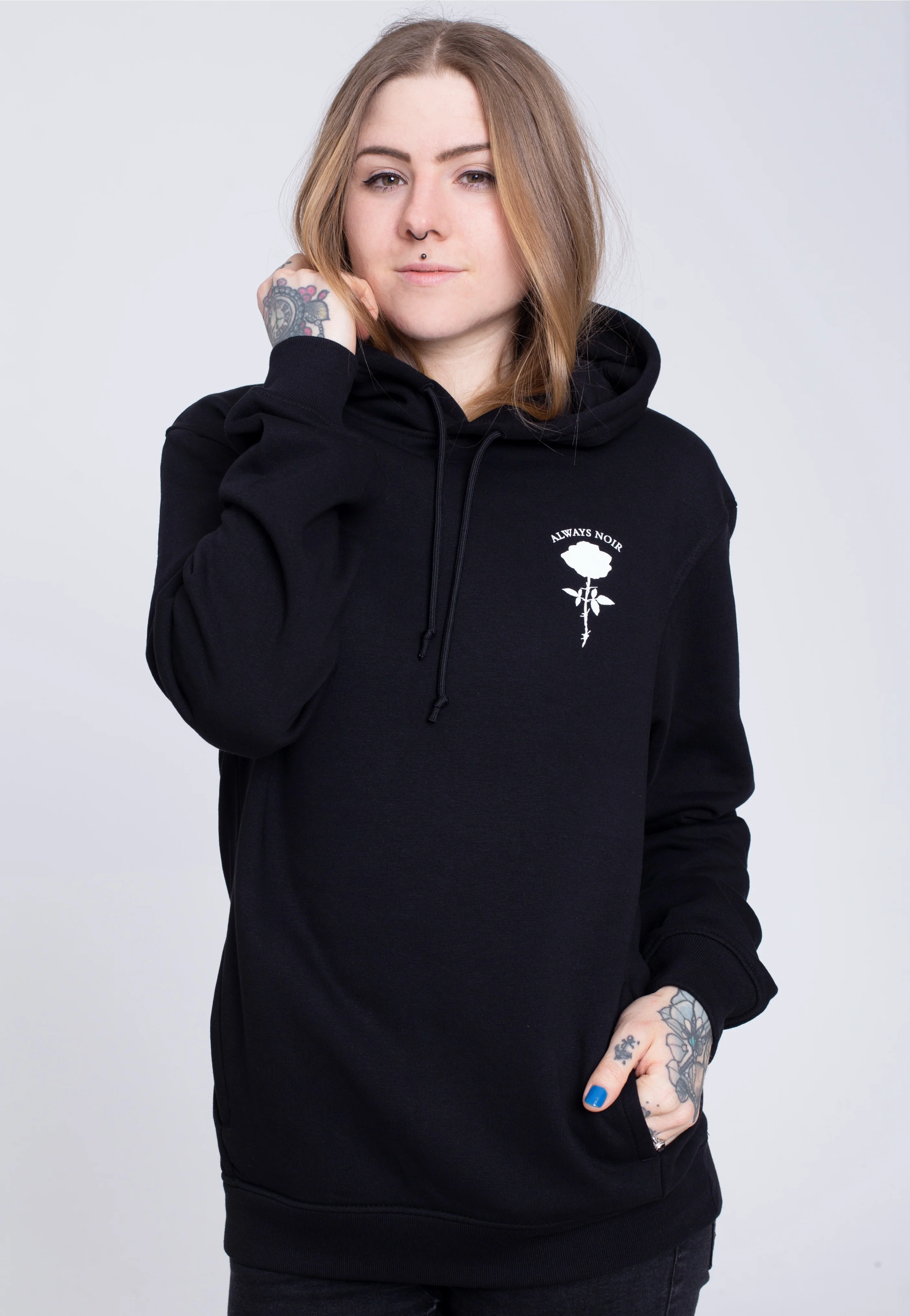 Always Noir - Hoodie - Image 12