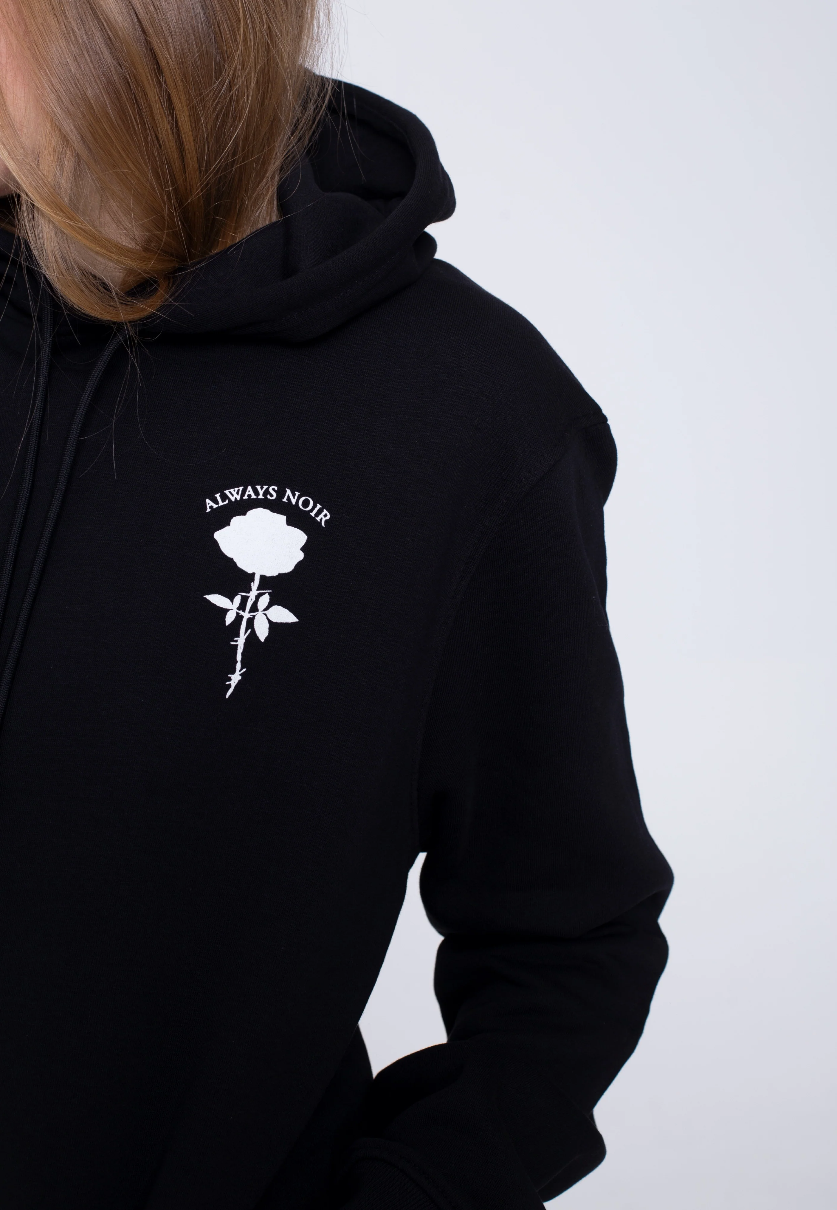 Always Noir - Hoodie - Image 13