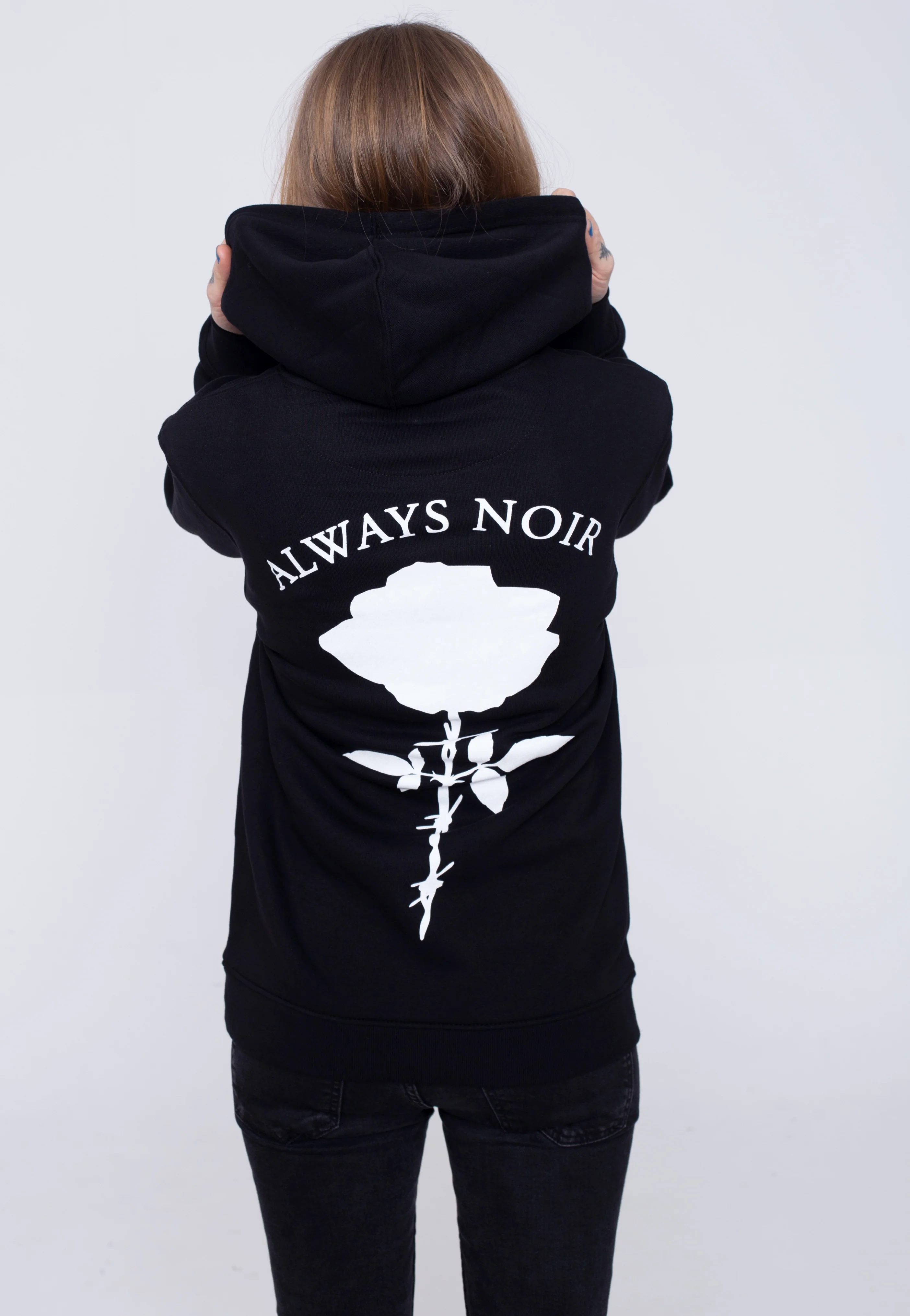 Always Noir - Hoodie - Image 14