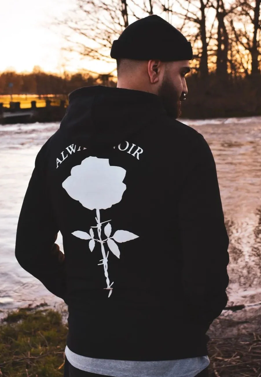 Always Noir - Hoodie - Image 3