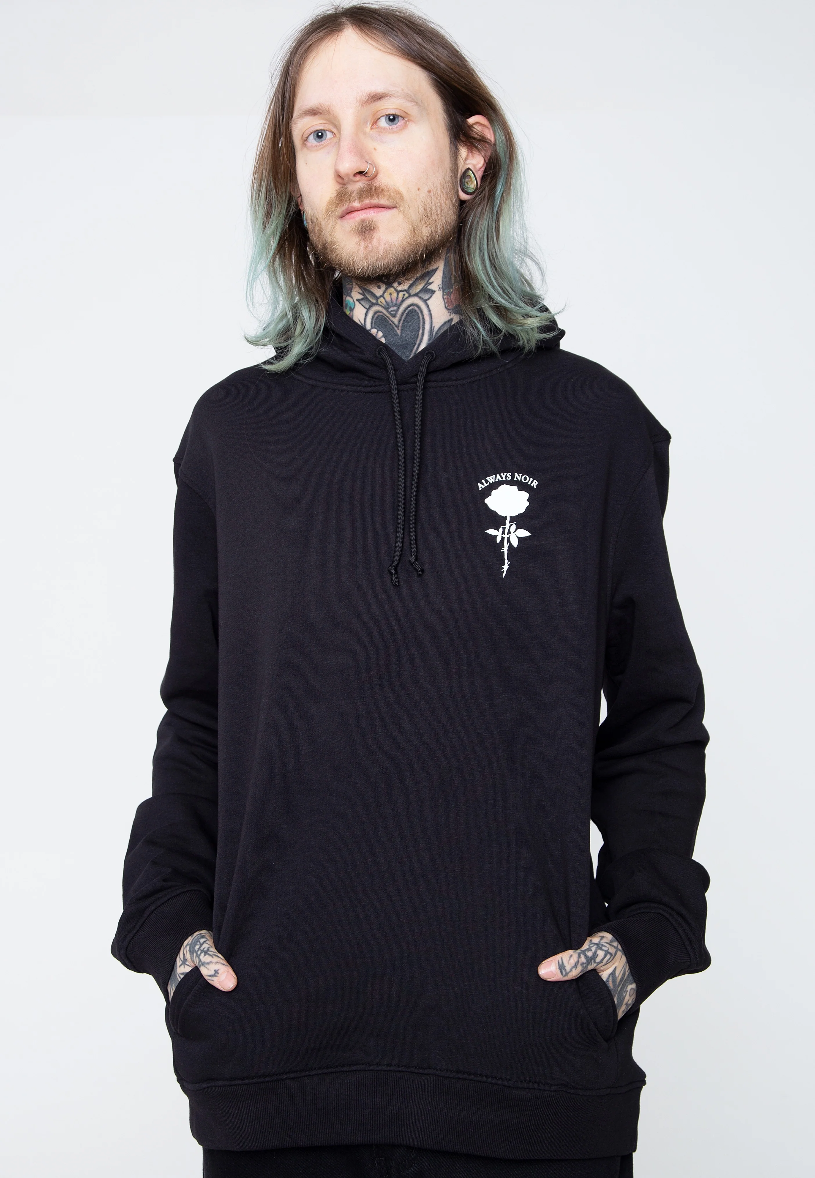 Always Noir - Hoodie - Image 6