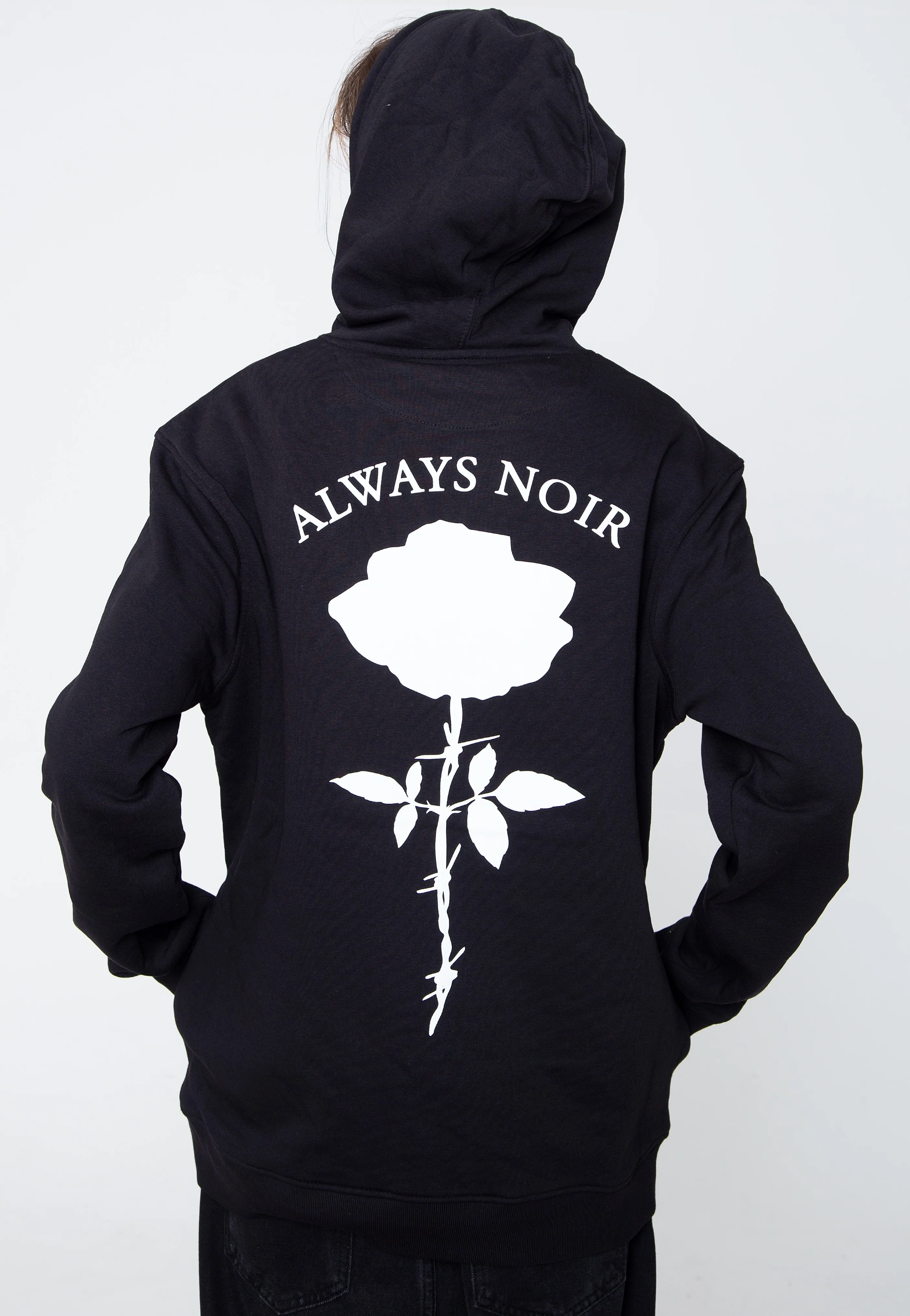 Always Noir - Hoodie - Image 8