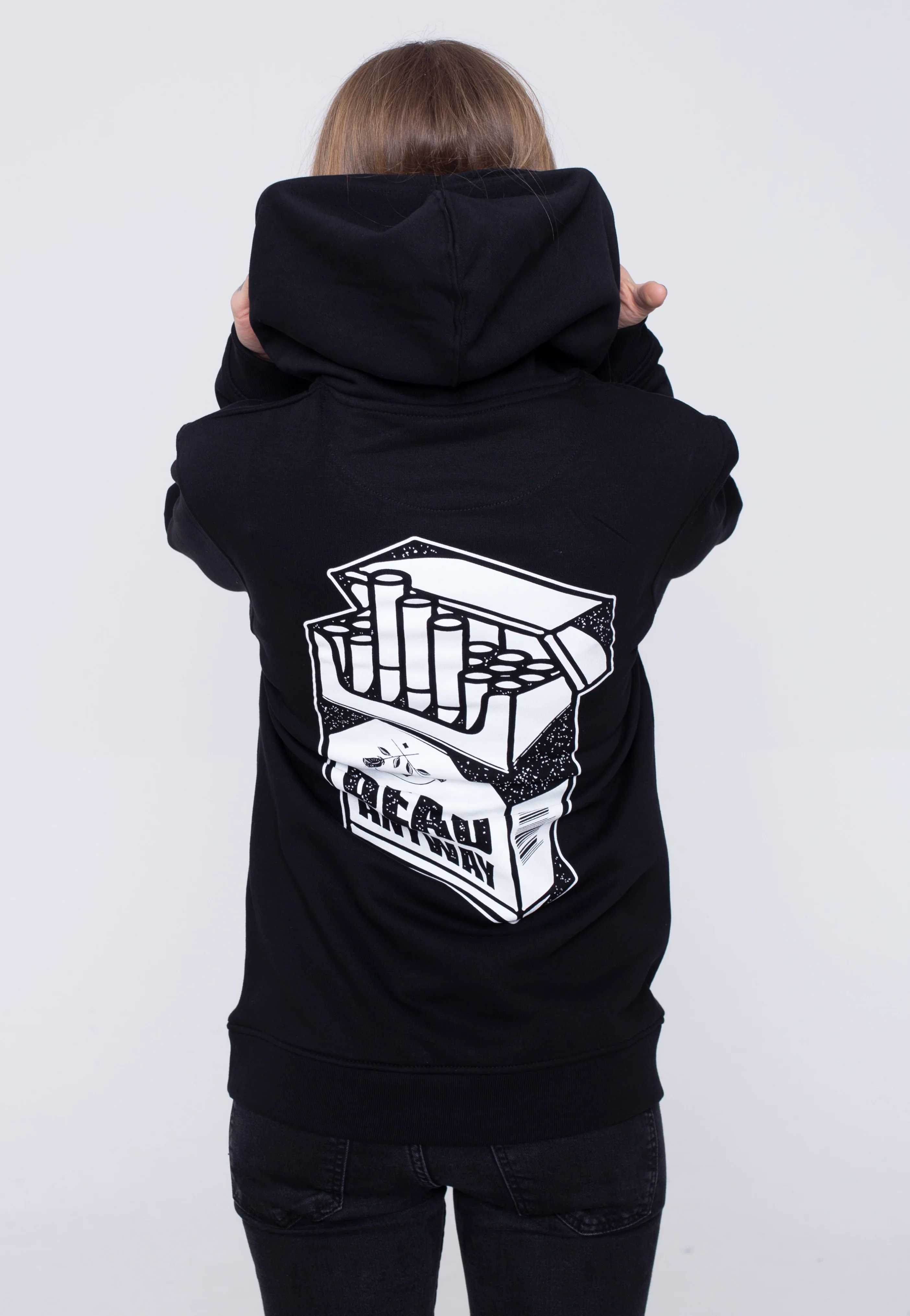 Dead Anyway - Hoodie - Image 10