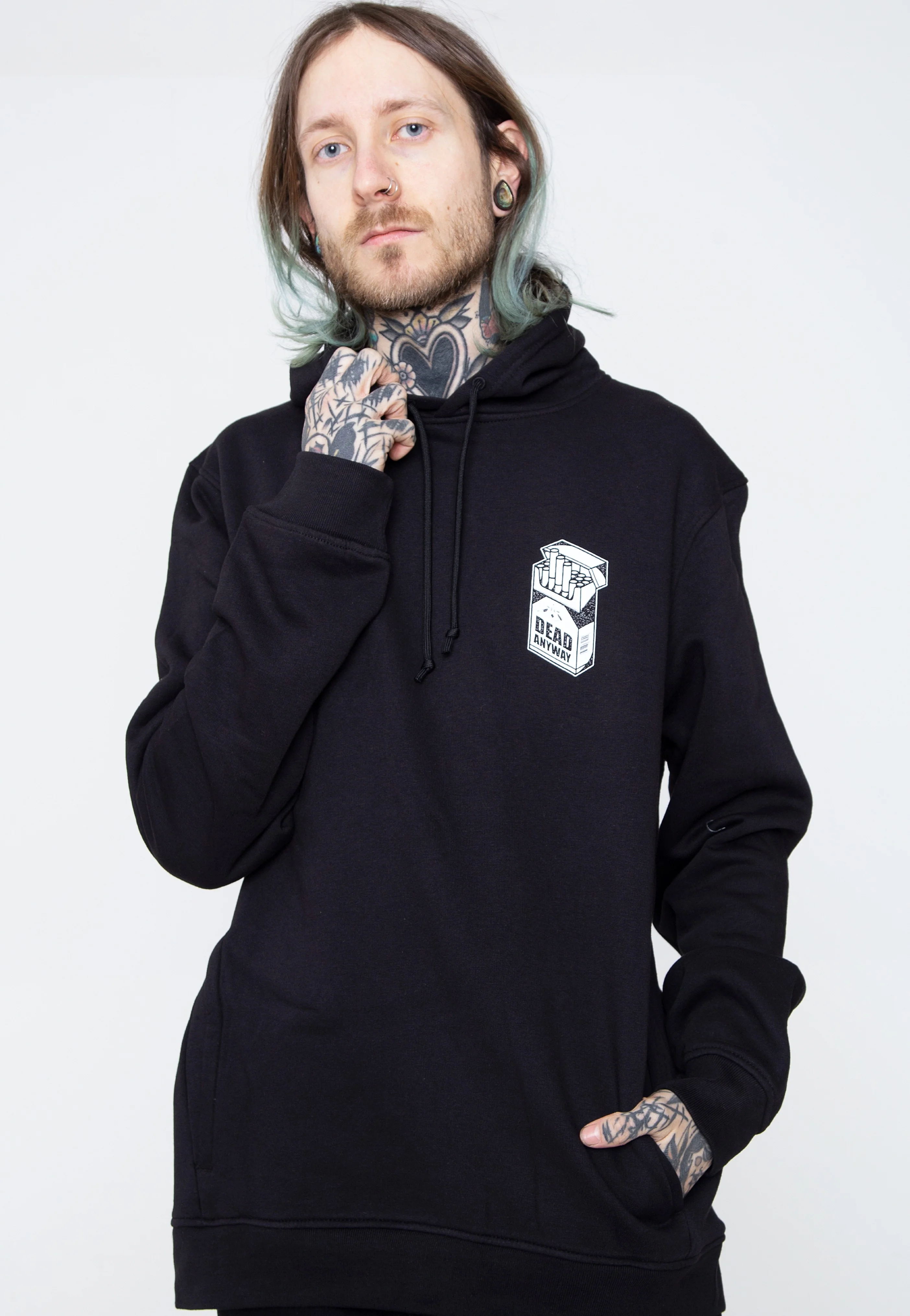 Dead Anyway - Hoodie - Image 3