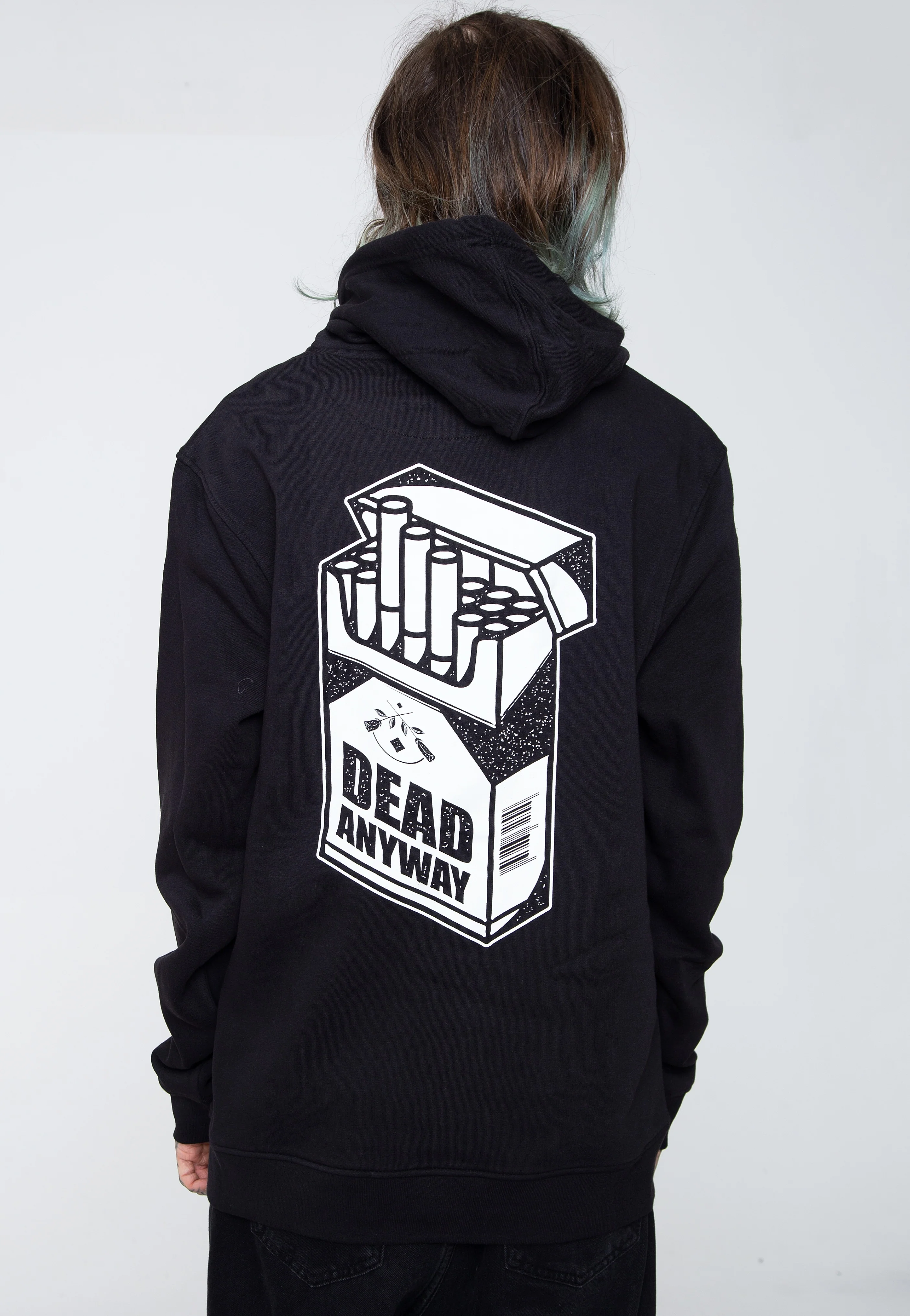 Dead Anyway - Hoodie - Image 5
