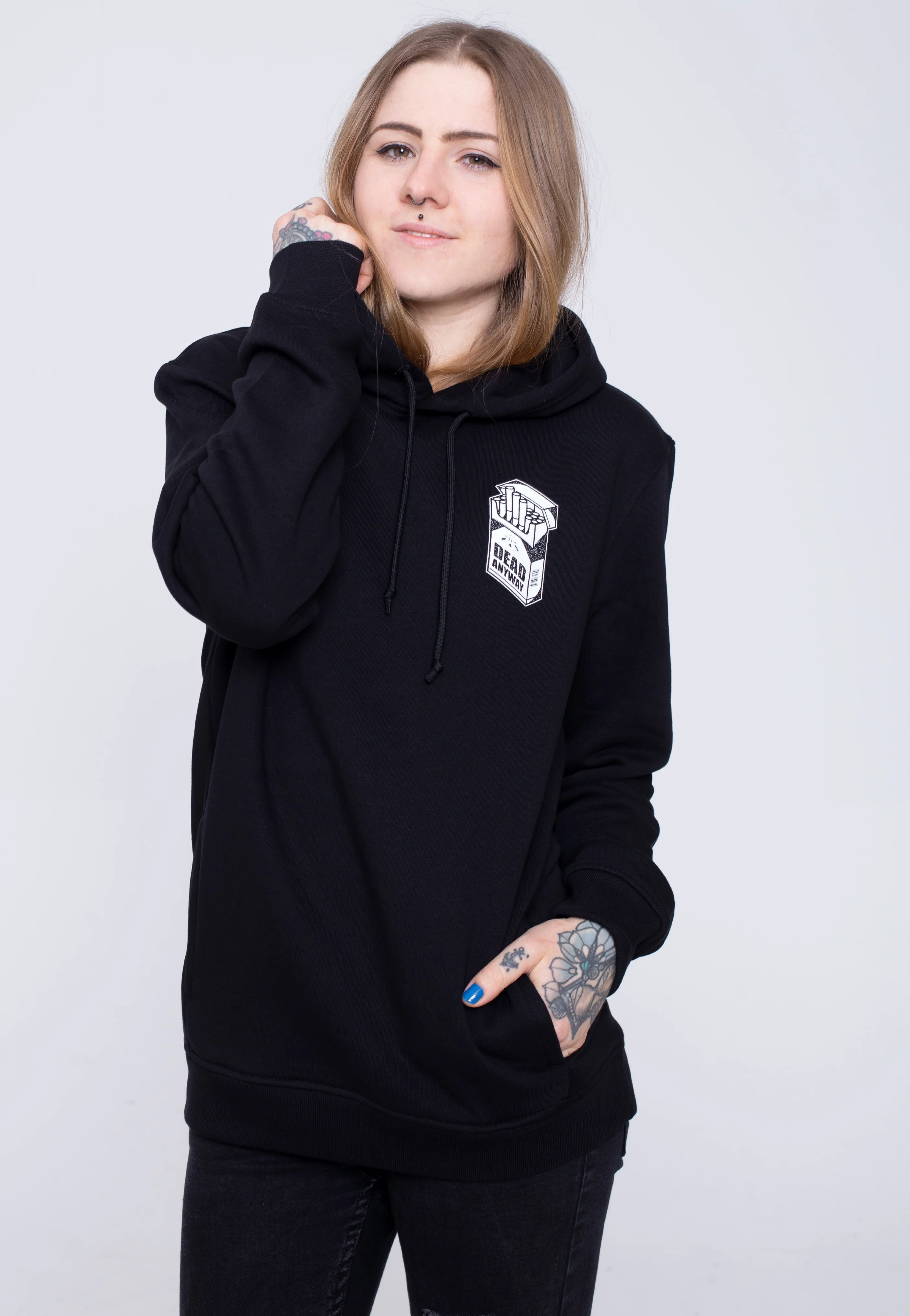 Dead Anyway - Hoodie - Image 8
