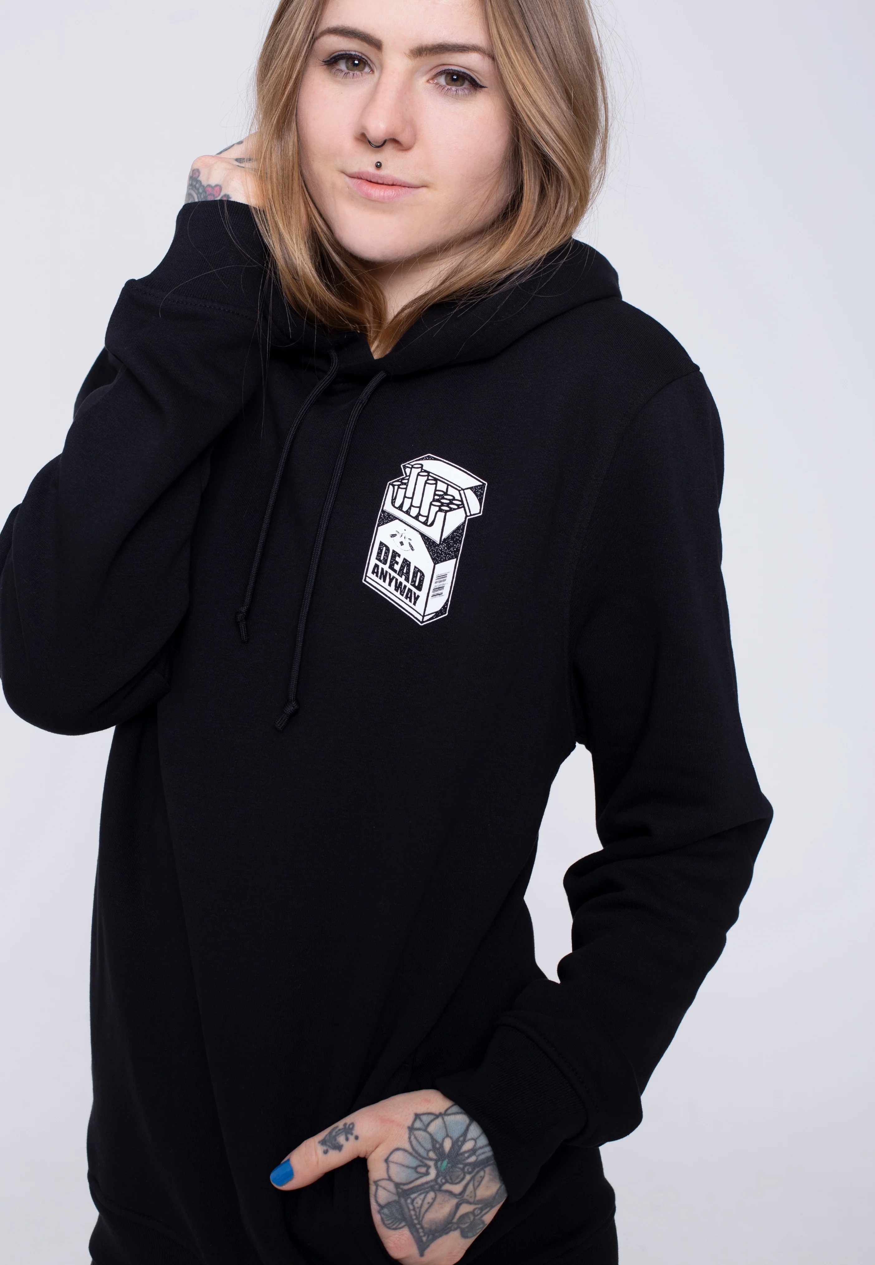 Dead Anyway - Hoodie - Image 9