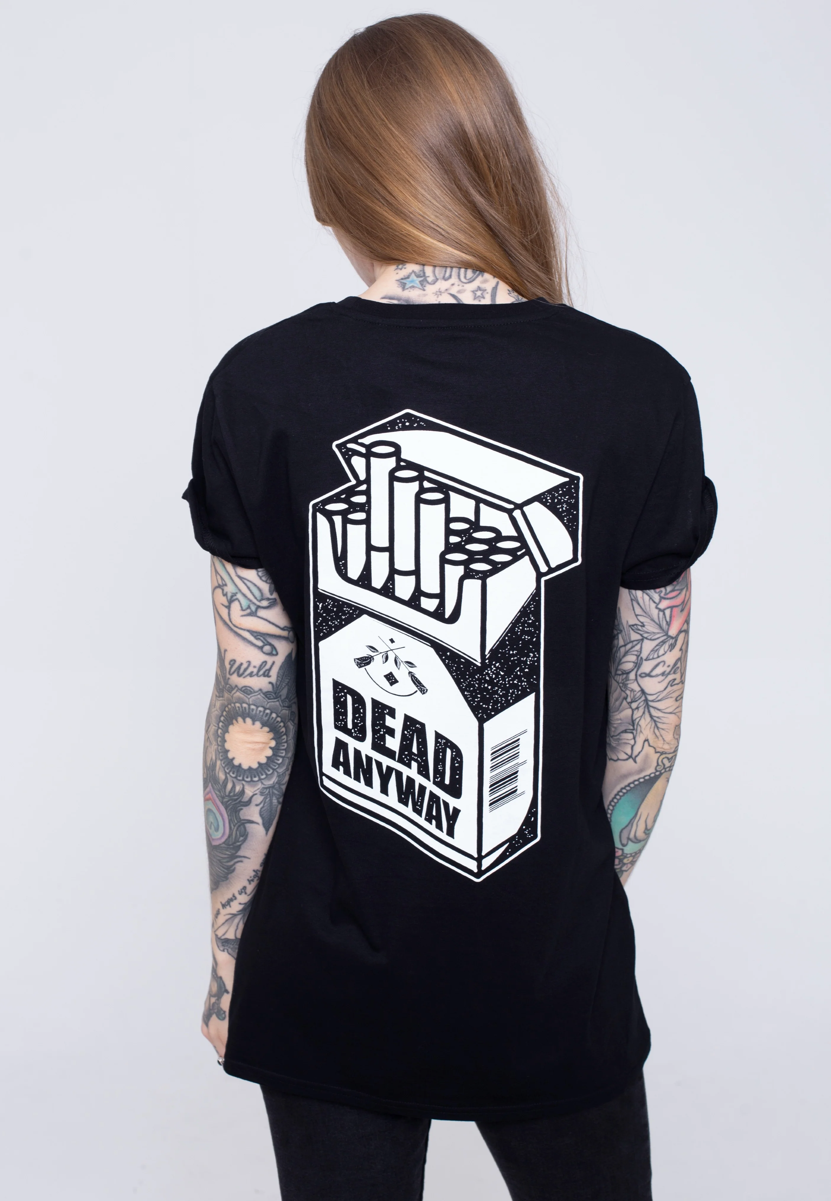 Dead Anyway - T-Shirt - Image 10