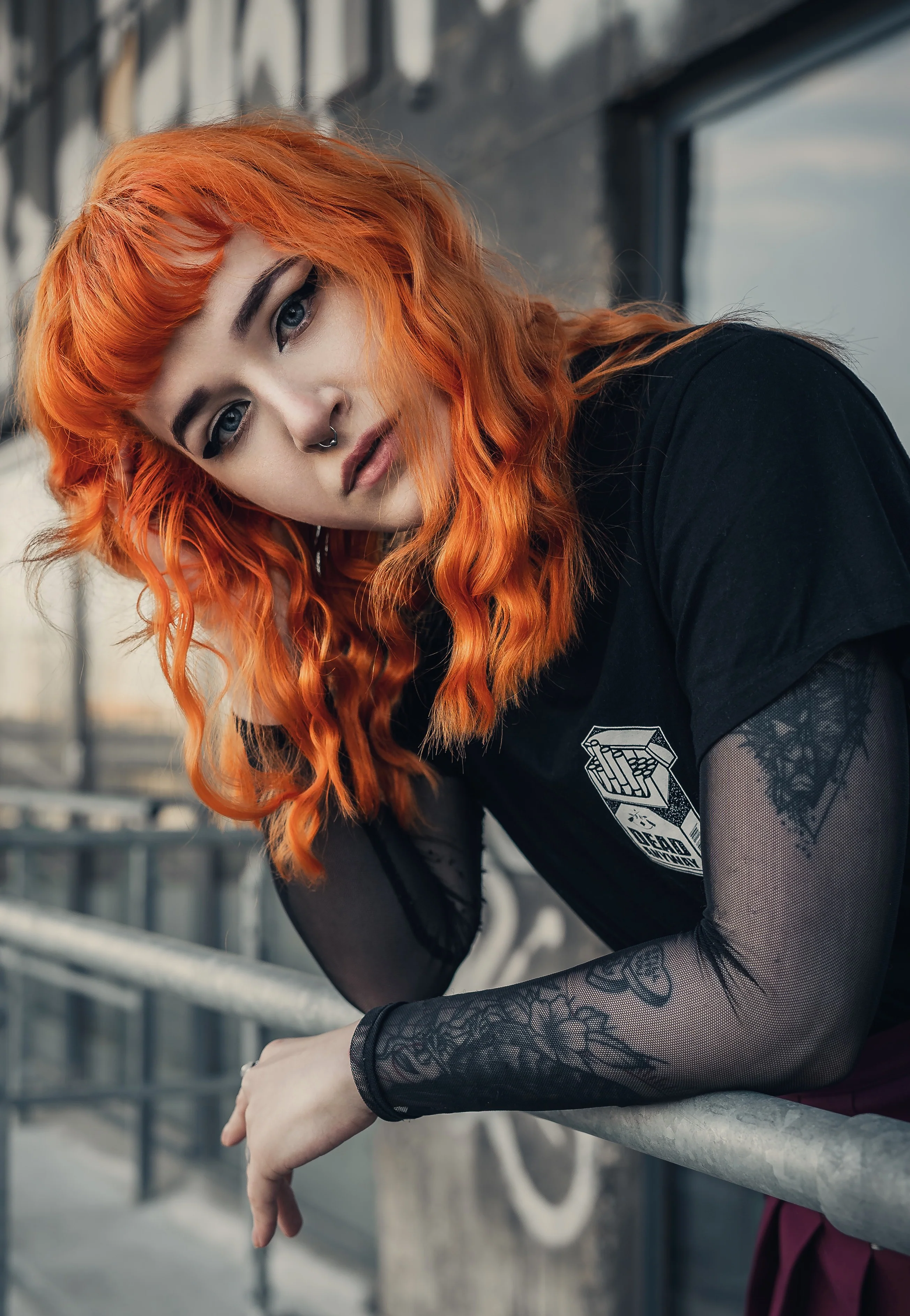 Dead Anyway - T-Shirt - Image 11