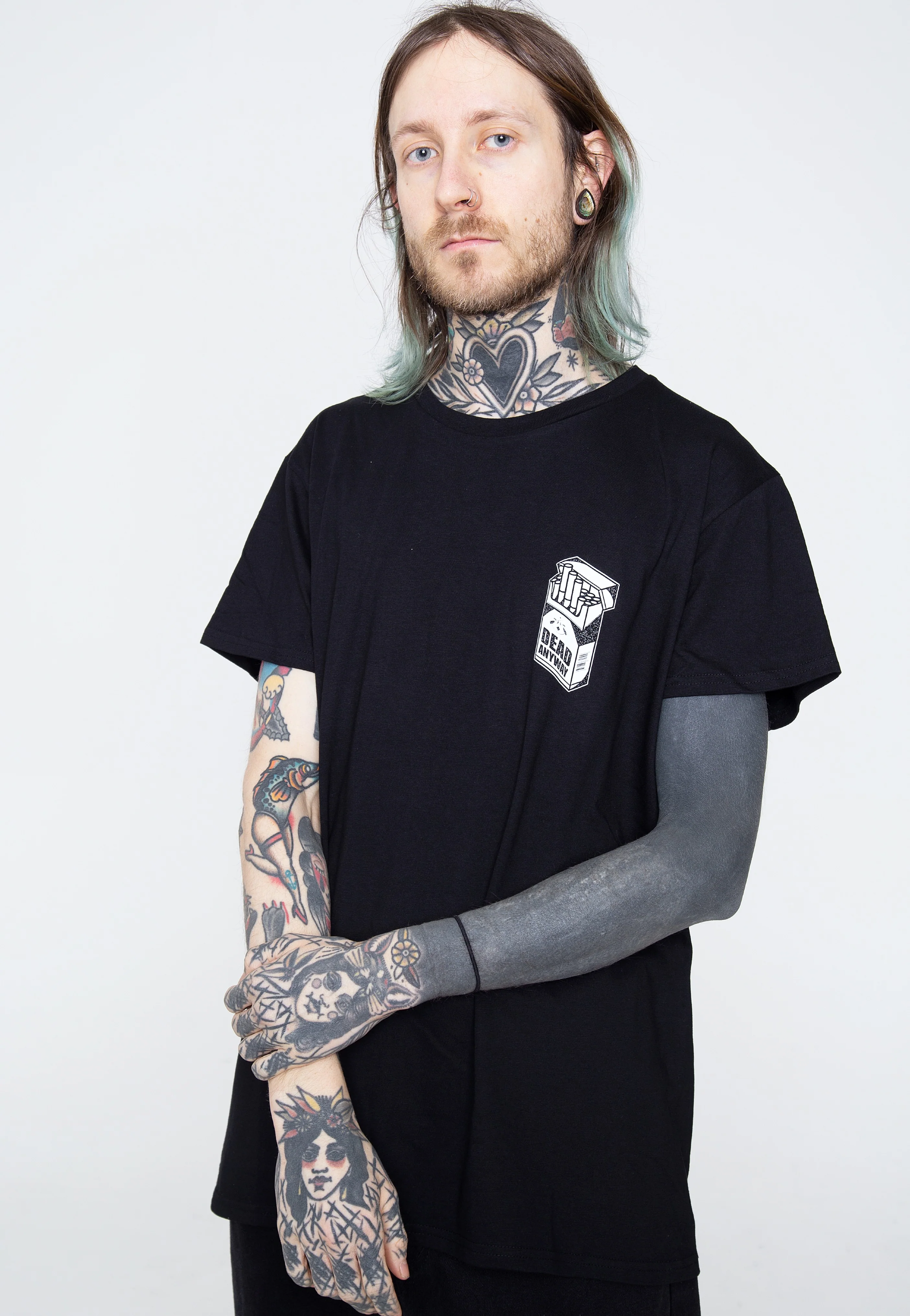 Dead Anyway - T-Shirt - Image 3