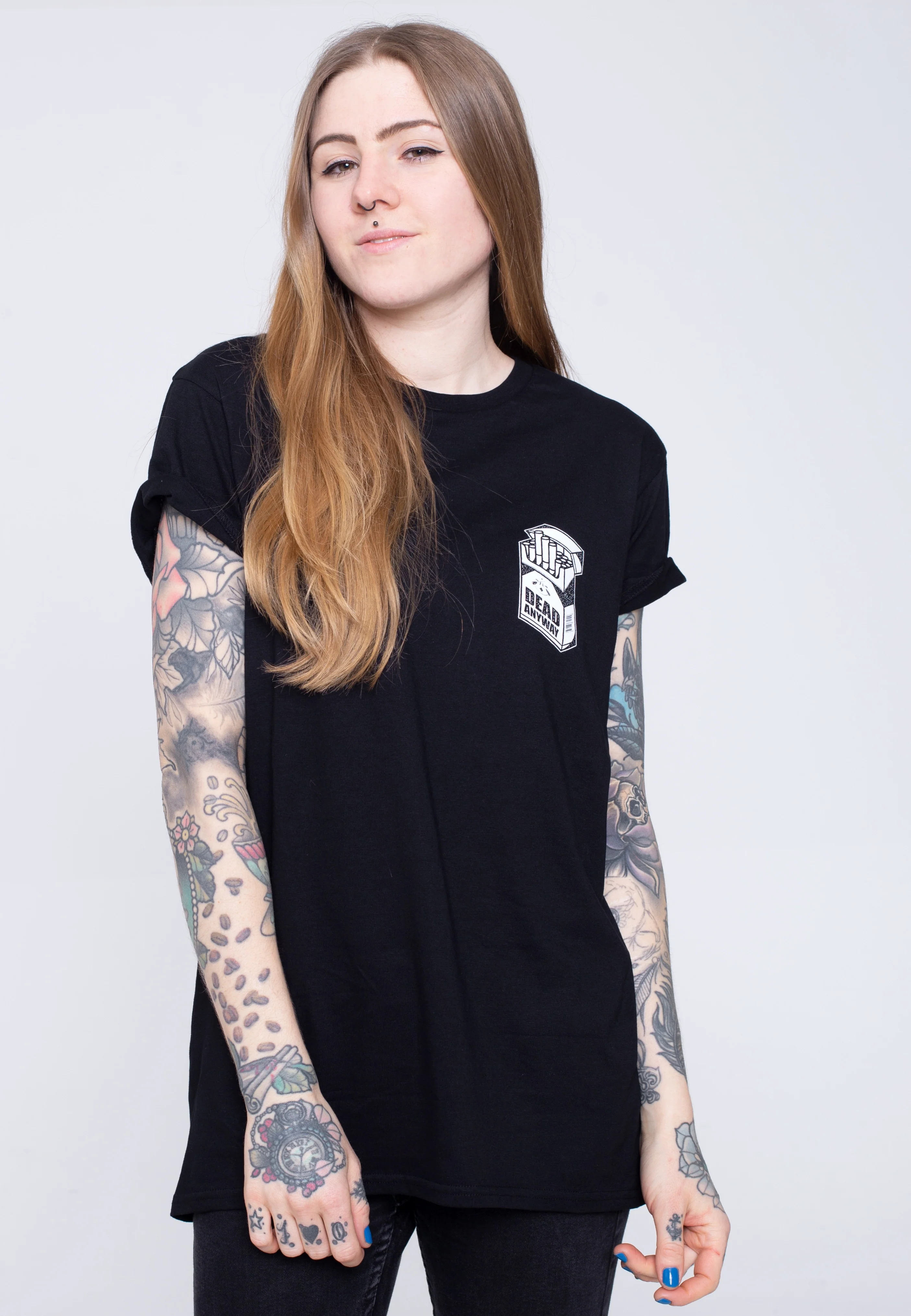 Dead Anyway - T-Shirt - Image 7