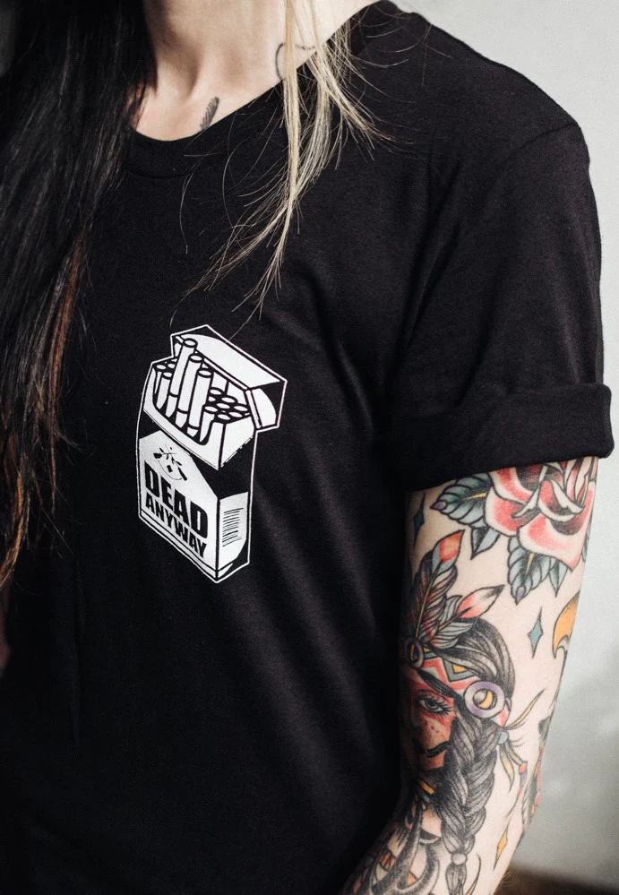 Dead Anyway - T-Shirt - Image 8