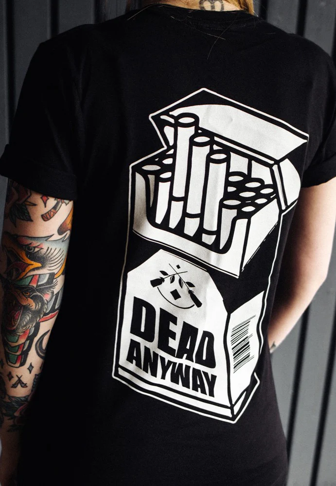 Dead Anyway - T-Shirt - Image 9