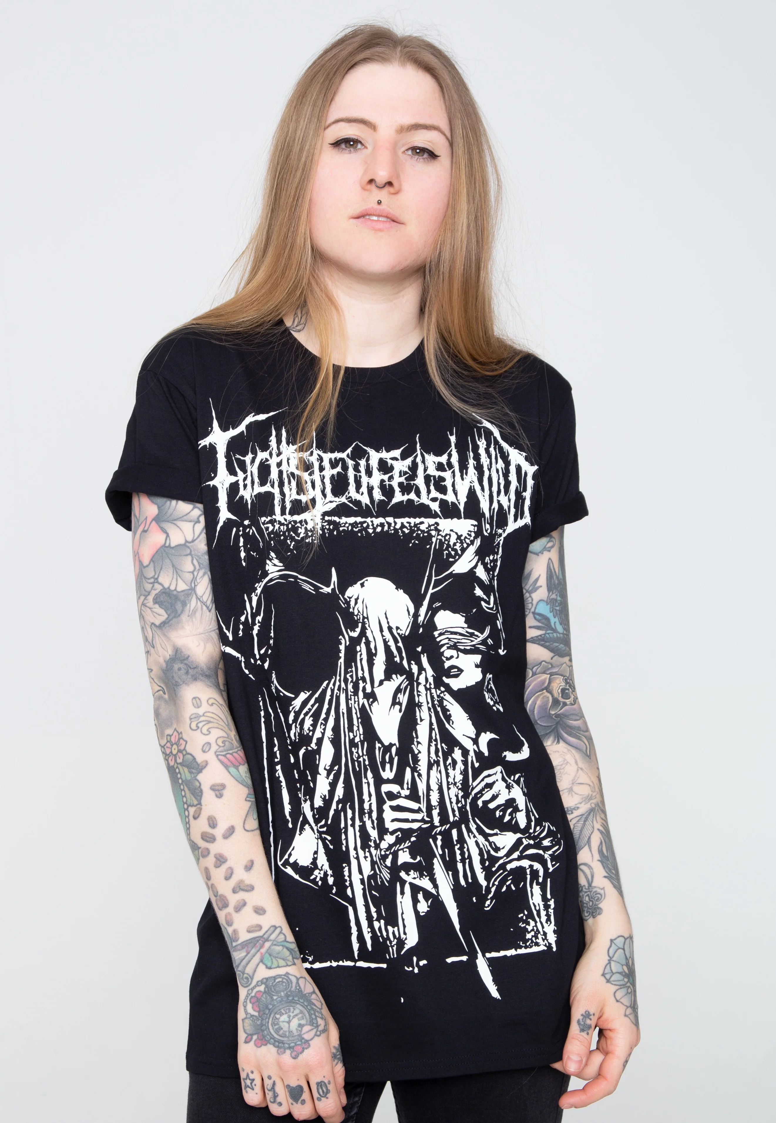 Deer Skull - T-Shirt - Image 6