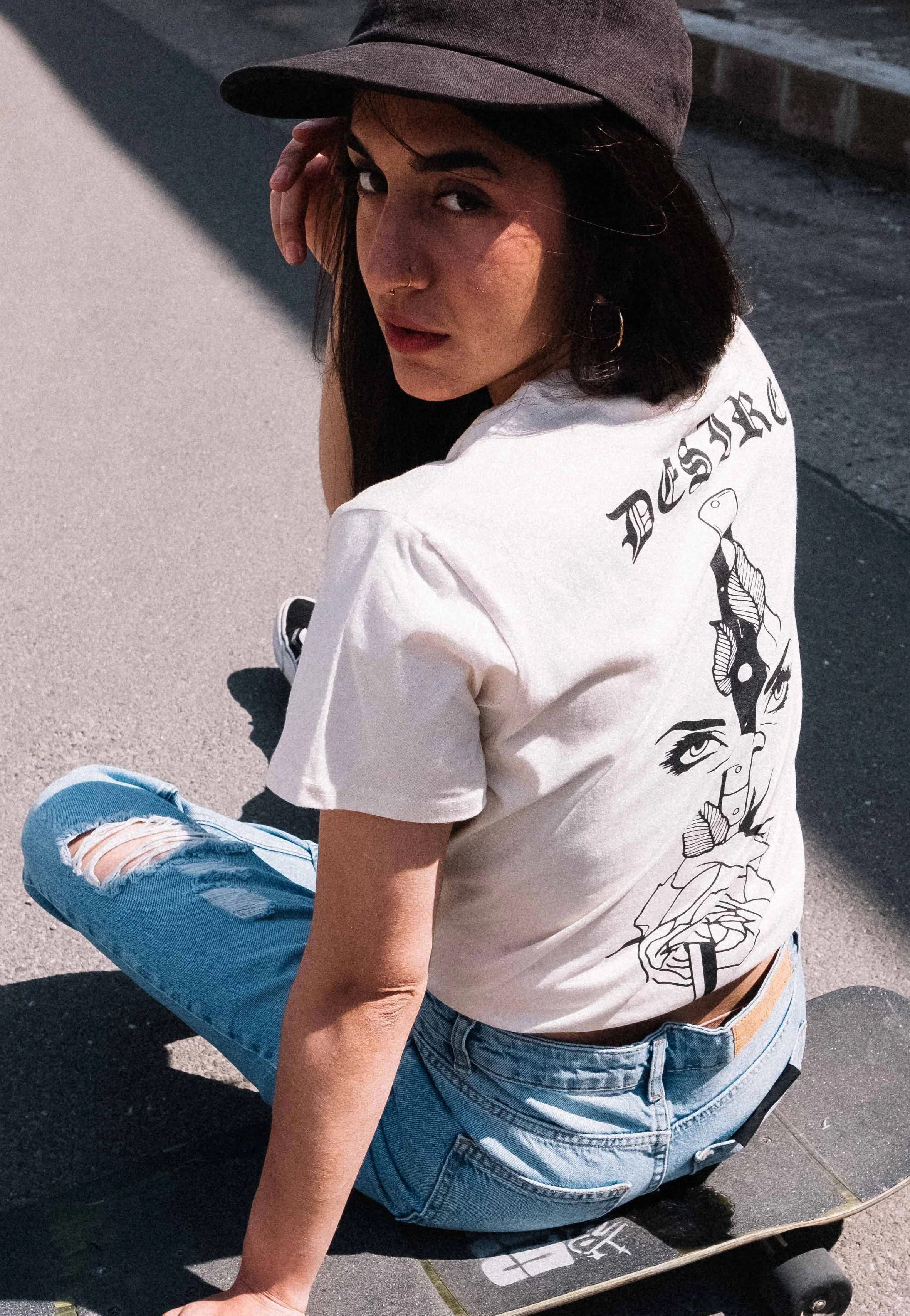Desire Natural - T-Shirt - Image 32