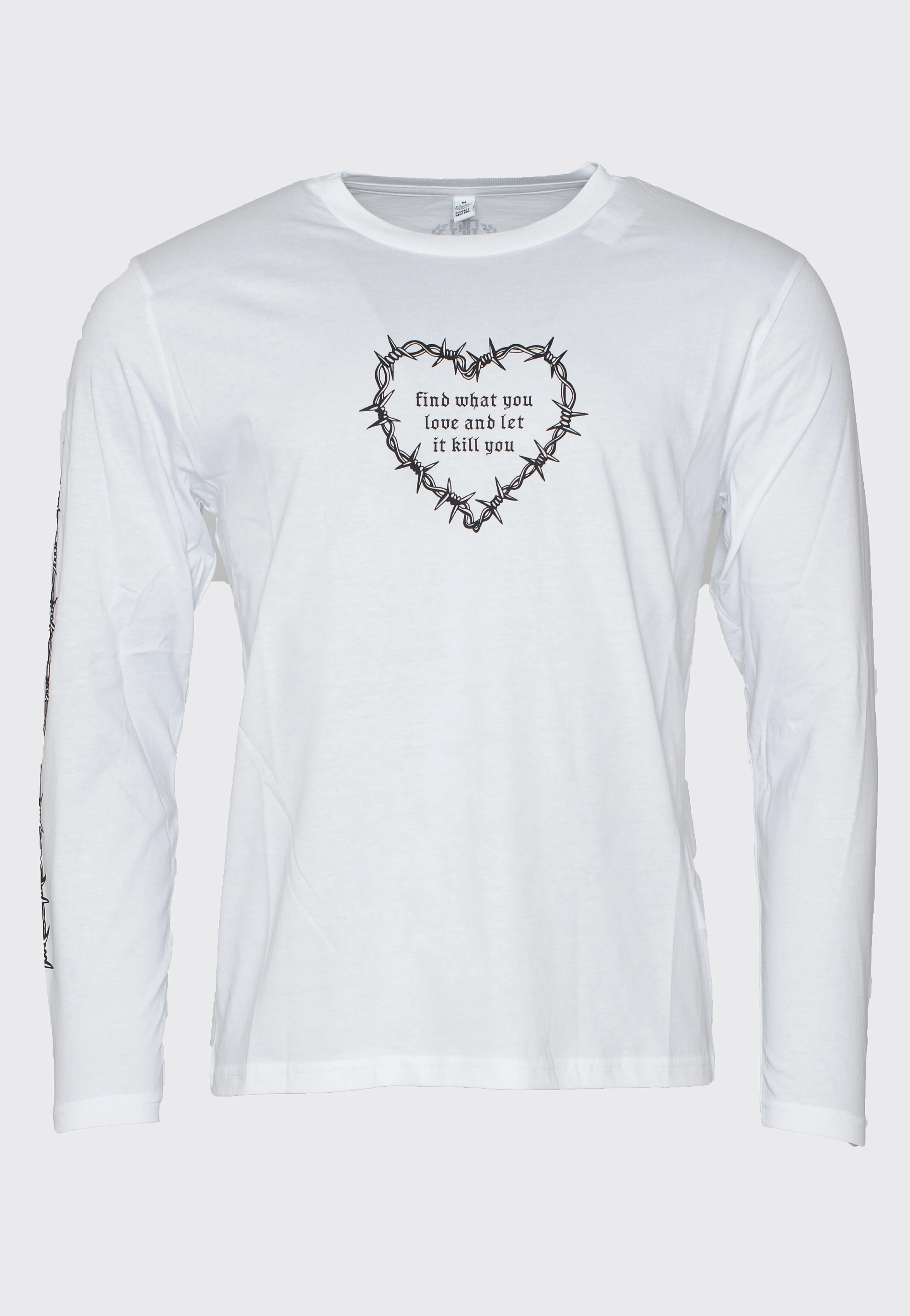 Find Love - Longsleeve - Image 4