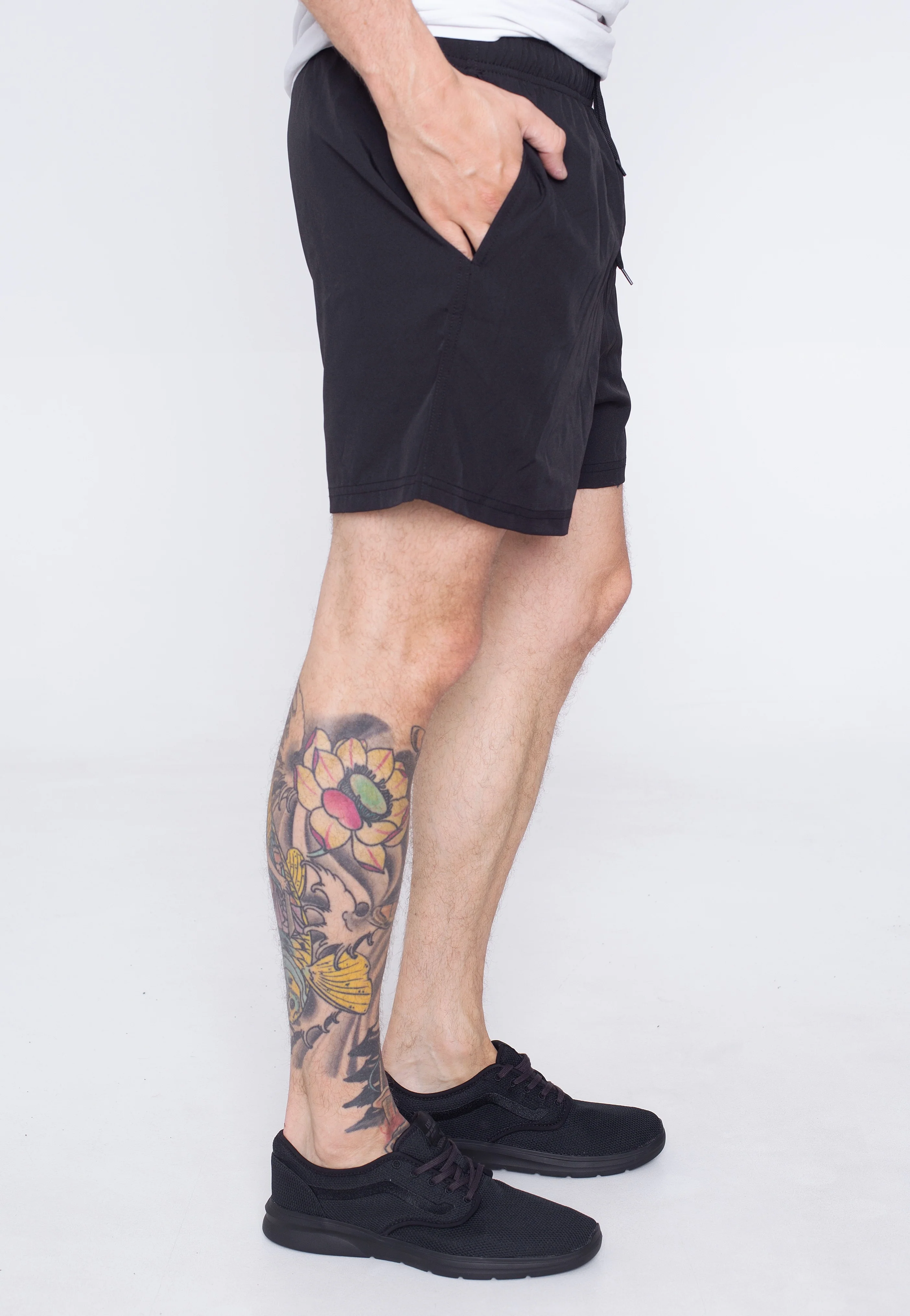 Logo Swim - Shorts - Image 3