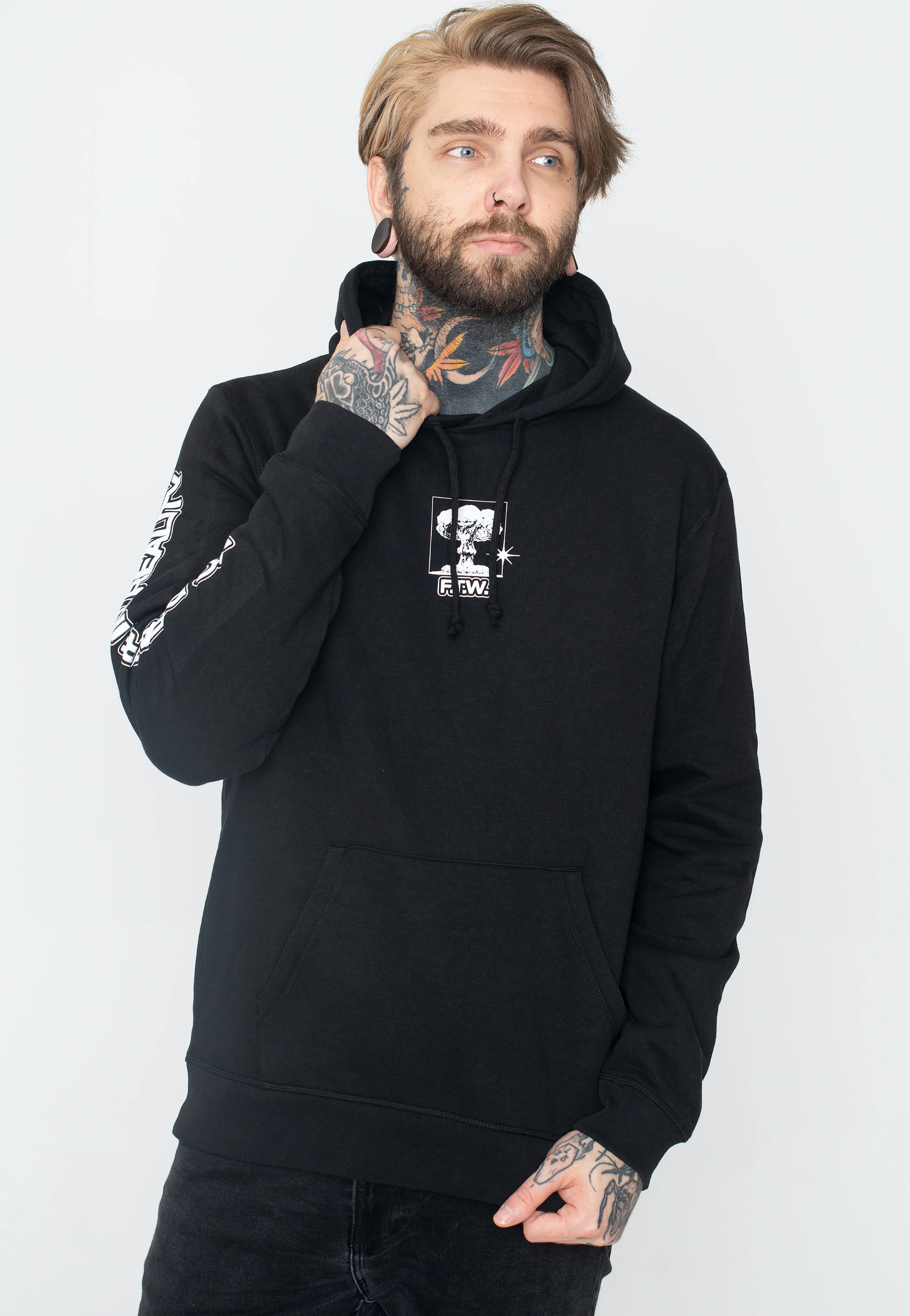No Pleasure - Hoodie - Image 3